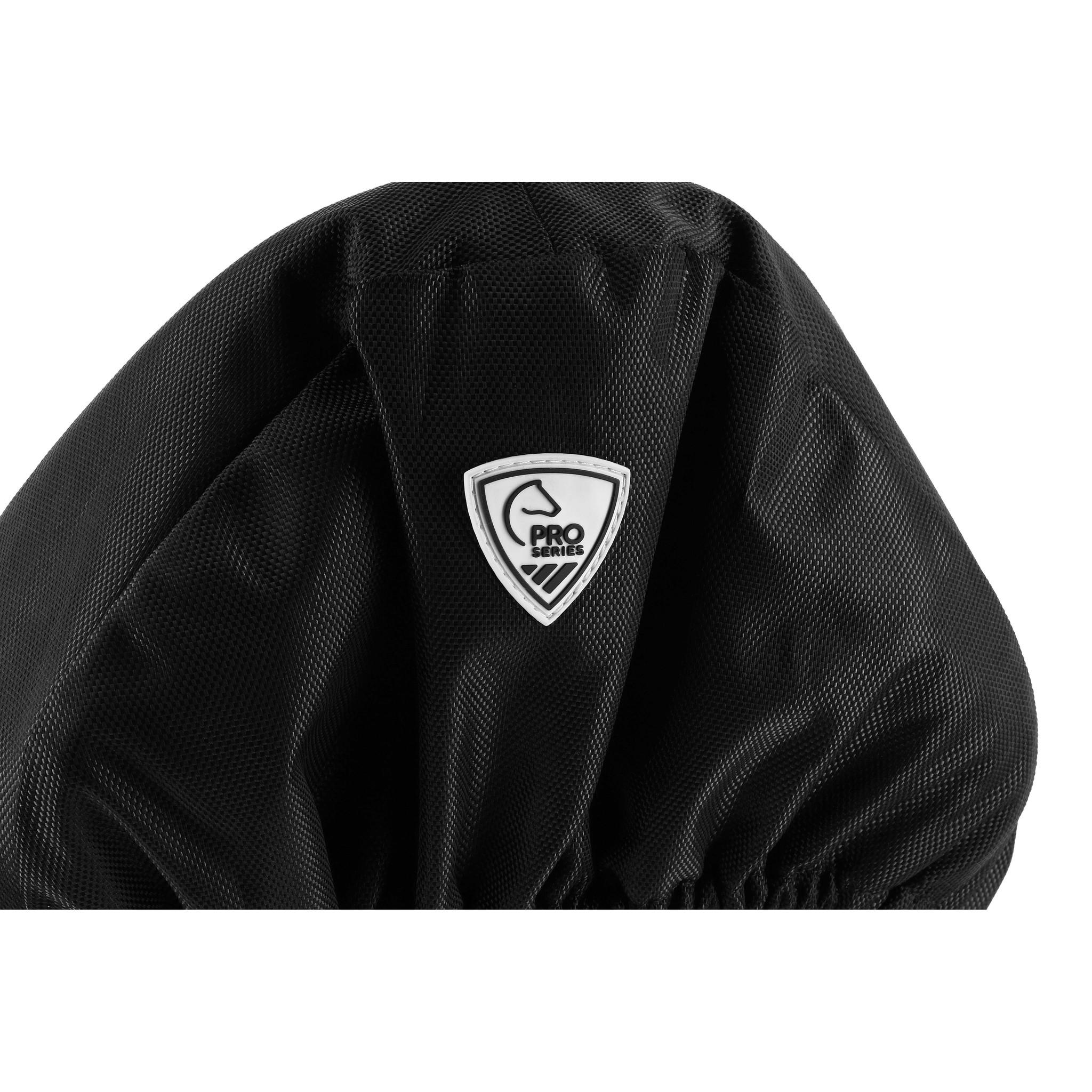 PRO SERIES Saddle Cover Black 940047002