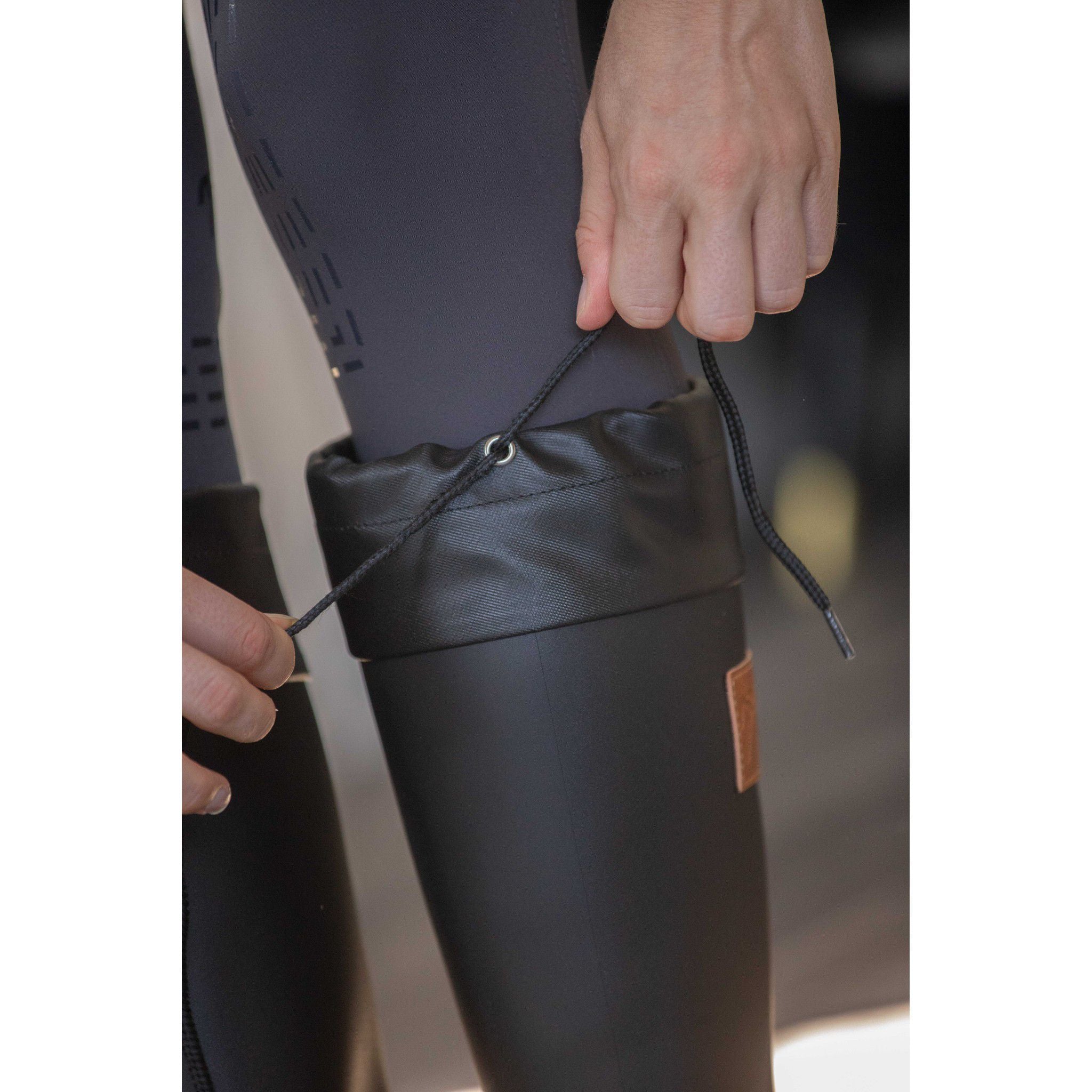 Pénélope Jessica Boots Black 910900236