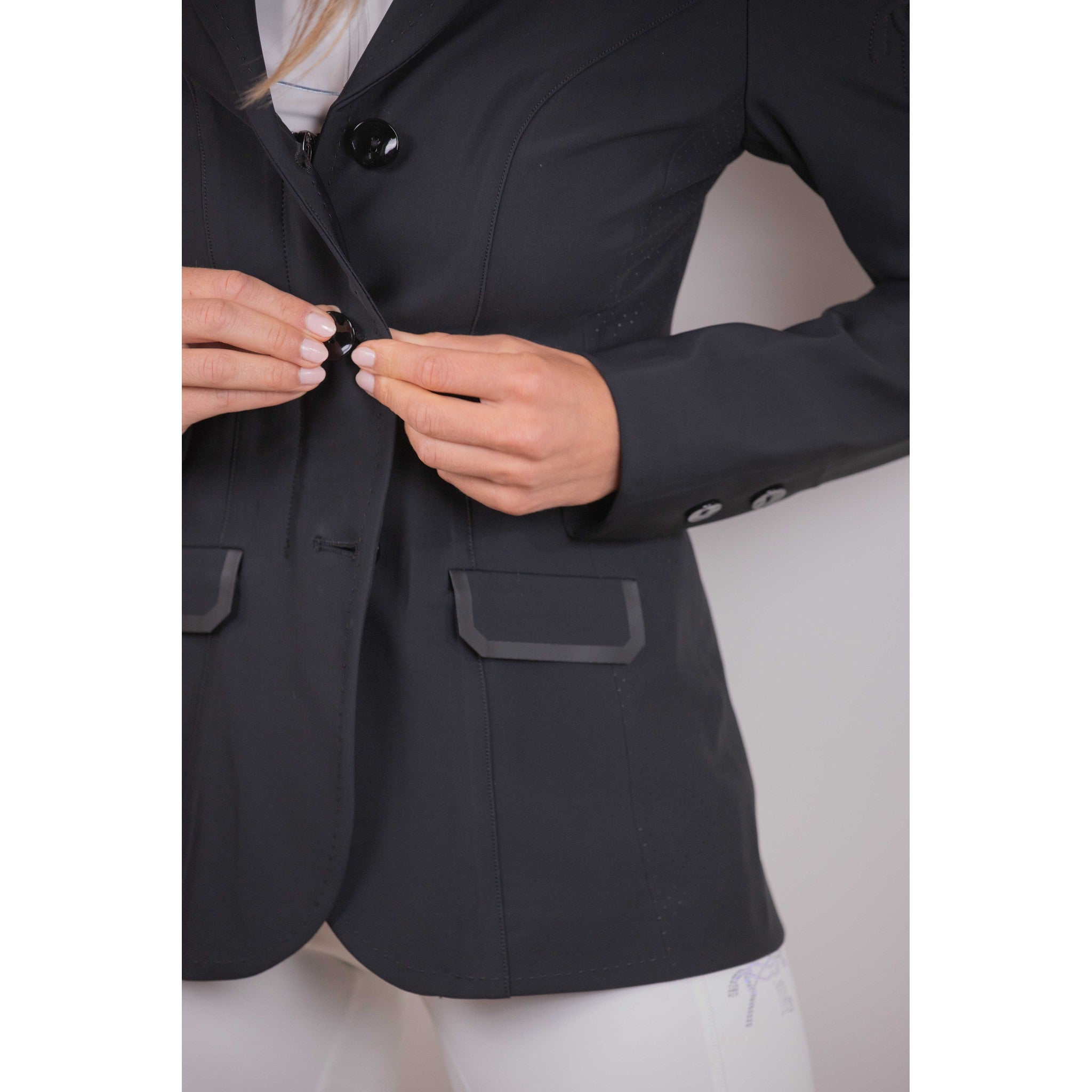 Pénélope Calistus Show Jacket - Ladies Black 988814236