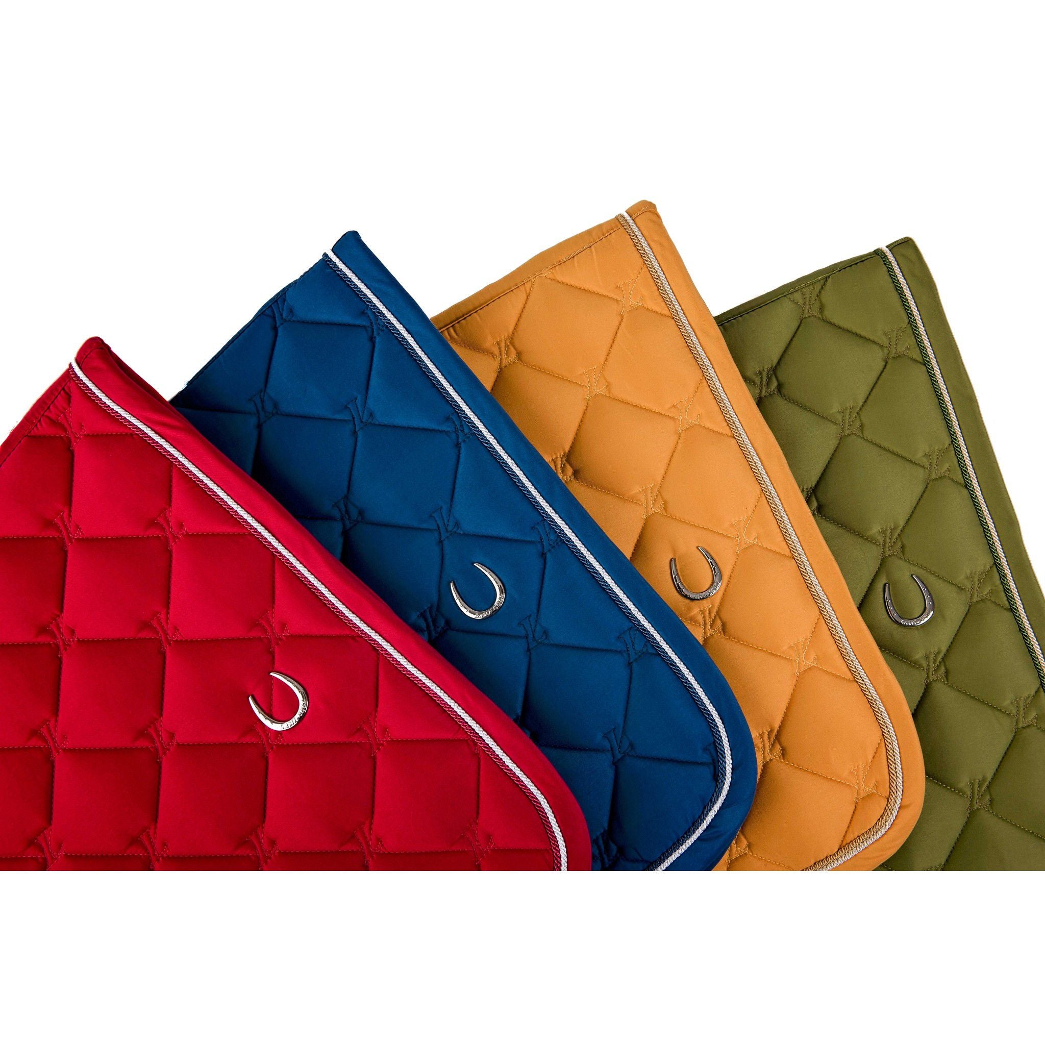 Lami-Cell LC Saddle pad - All purpose Blue 220008006