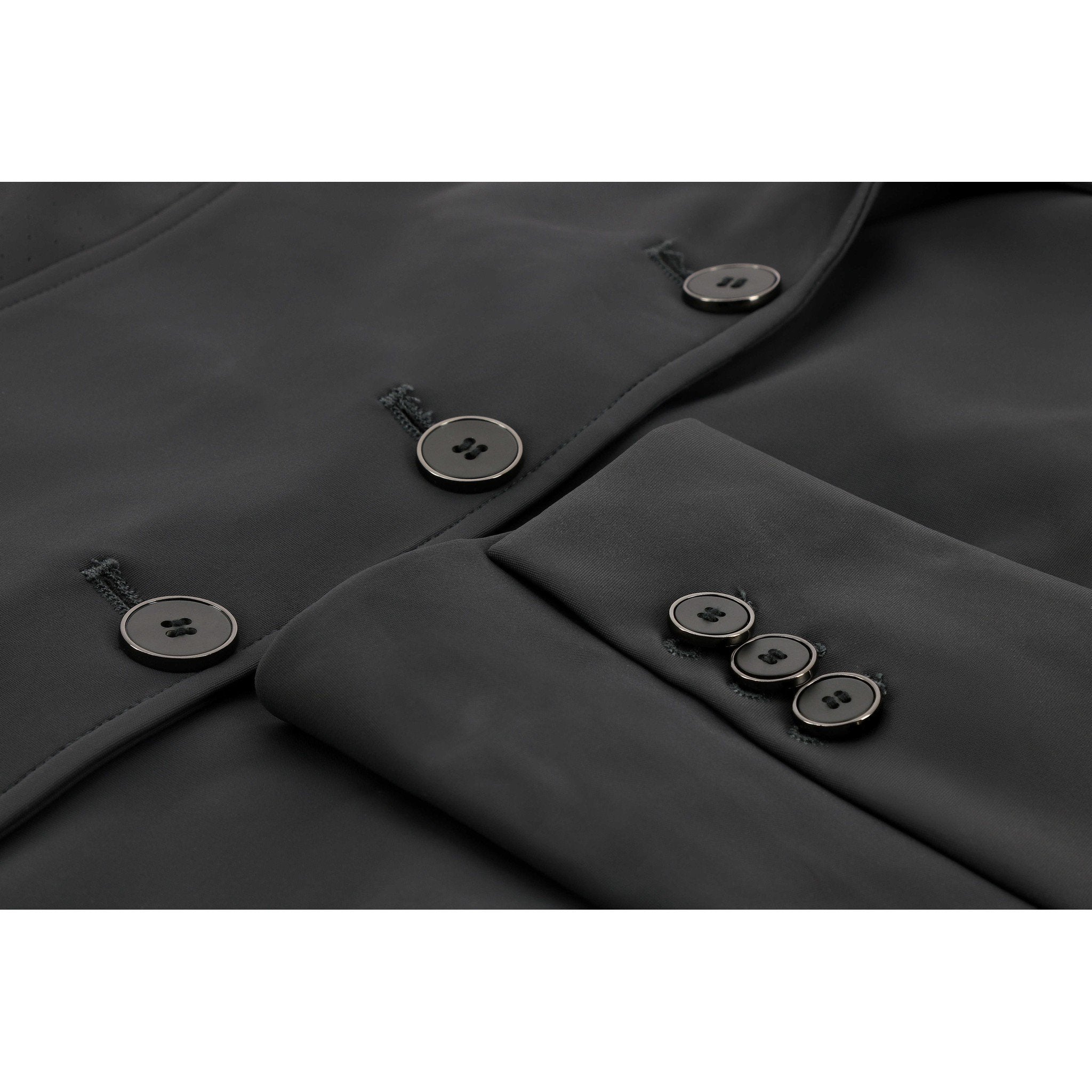 EQUITHÈME Nancy Show Jacket - Ladies Grey 988527136