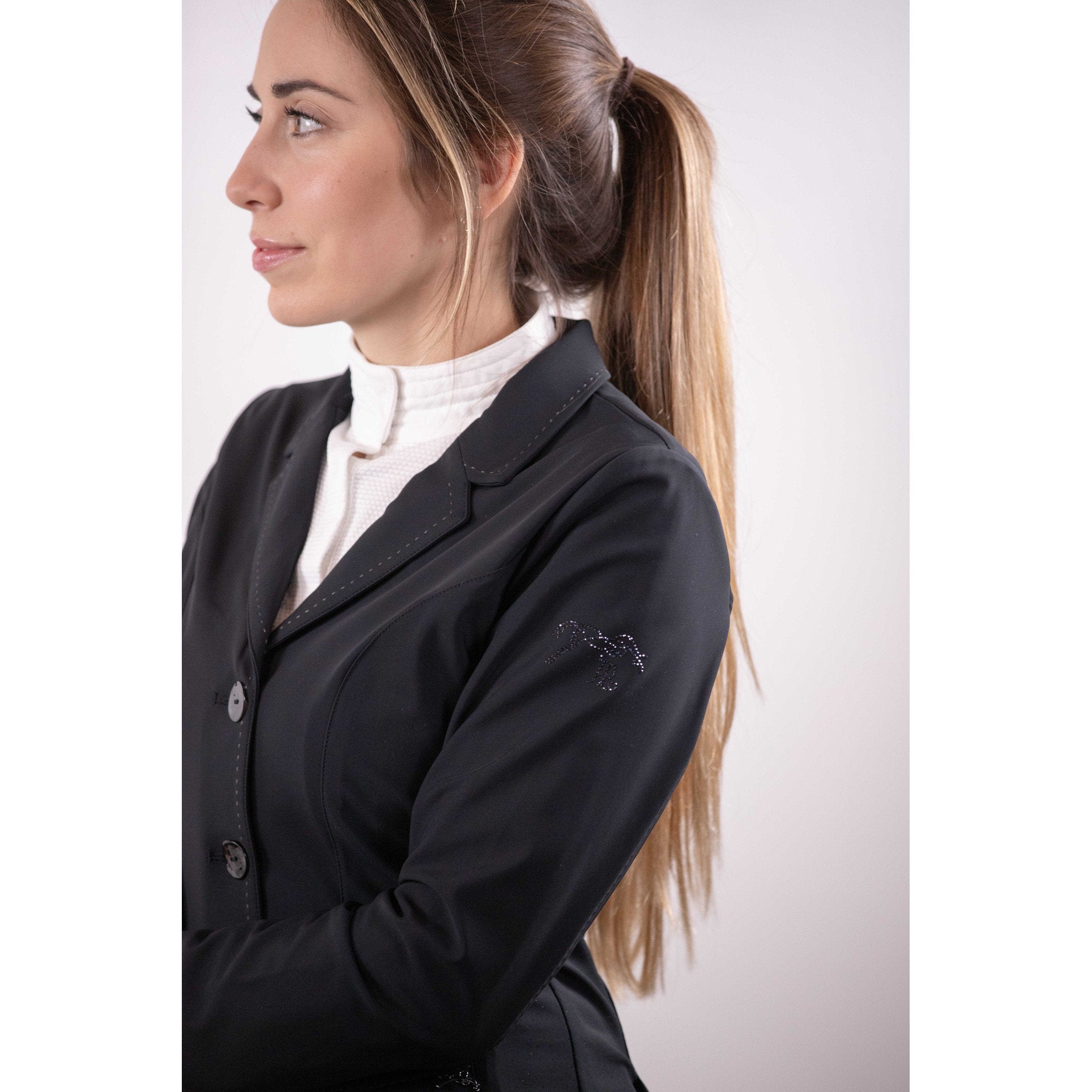 Pénélope Calista Show jacket - Ladies Black 988813234