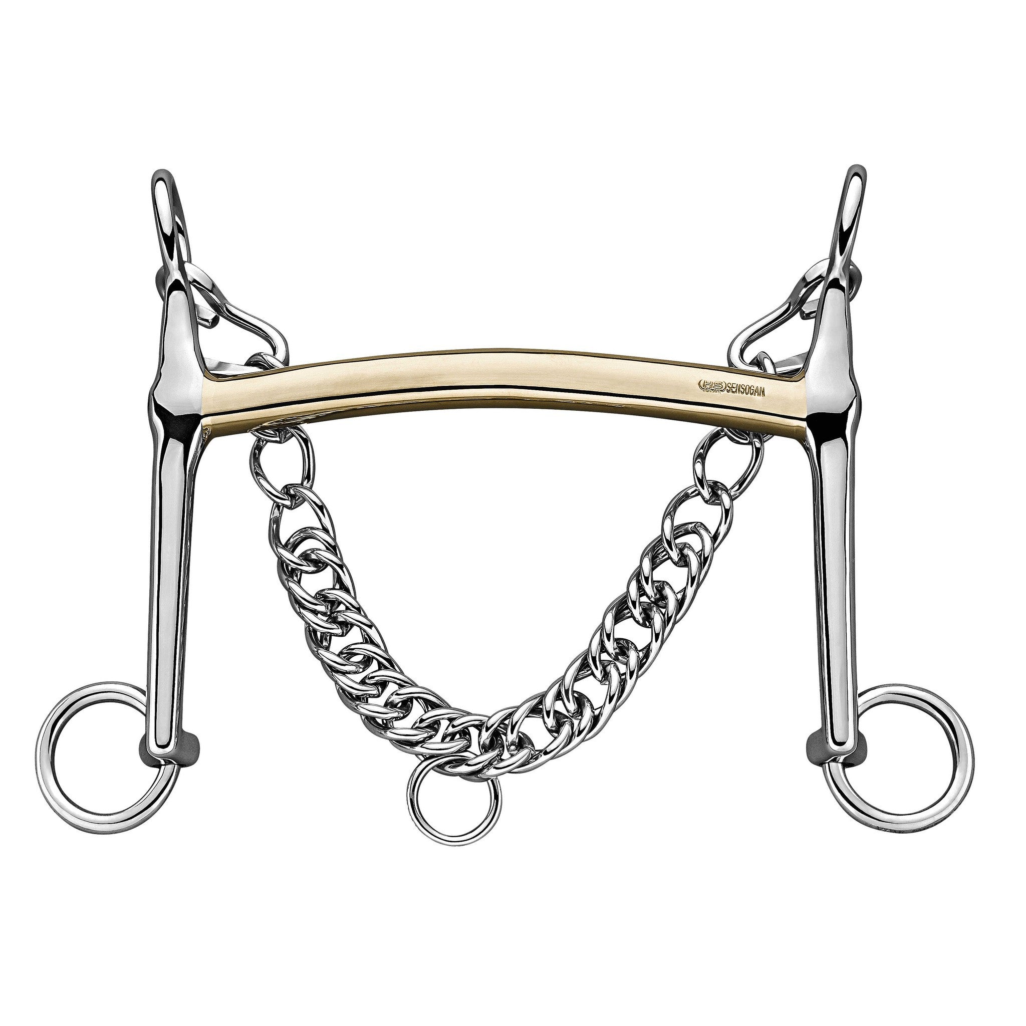 Sprenger French Weymouth Bit 642264125