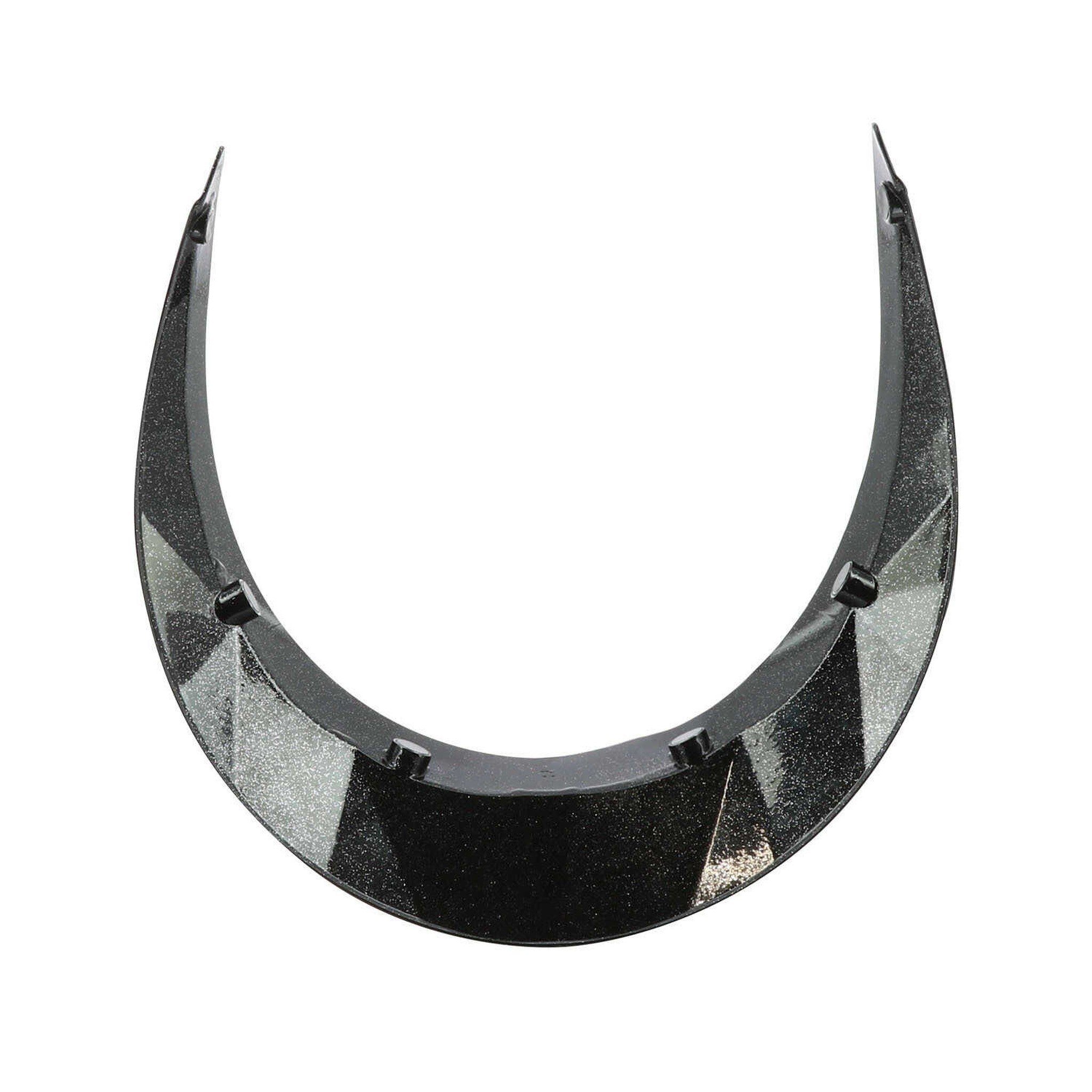 NACA Stardust Wide Visor Black 990078002