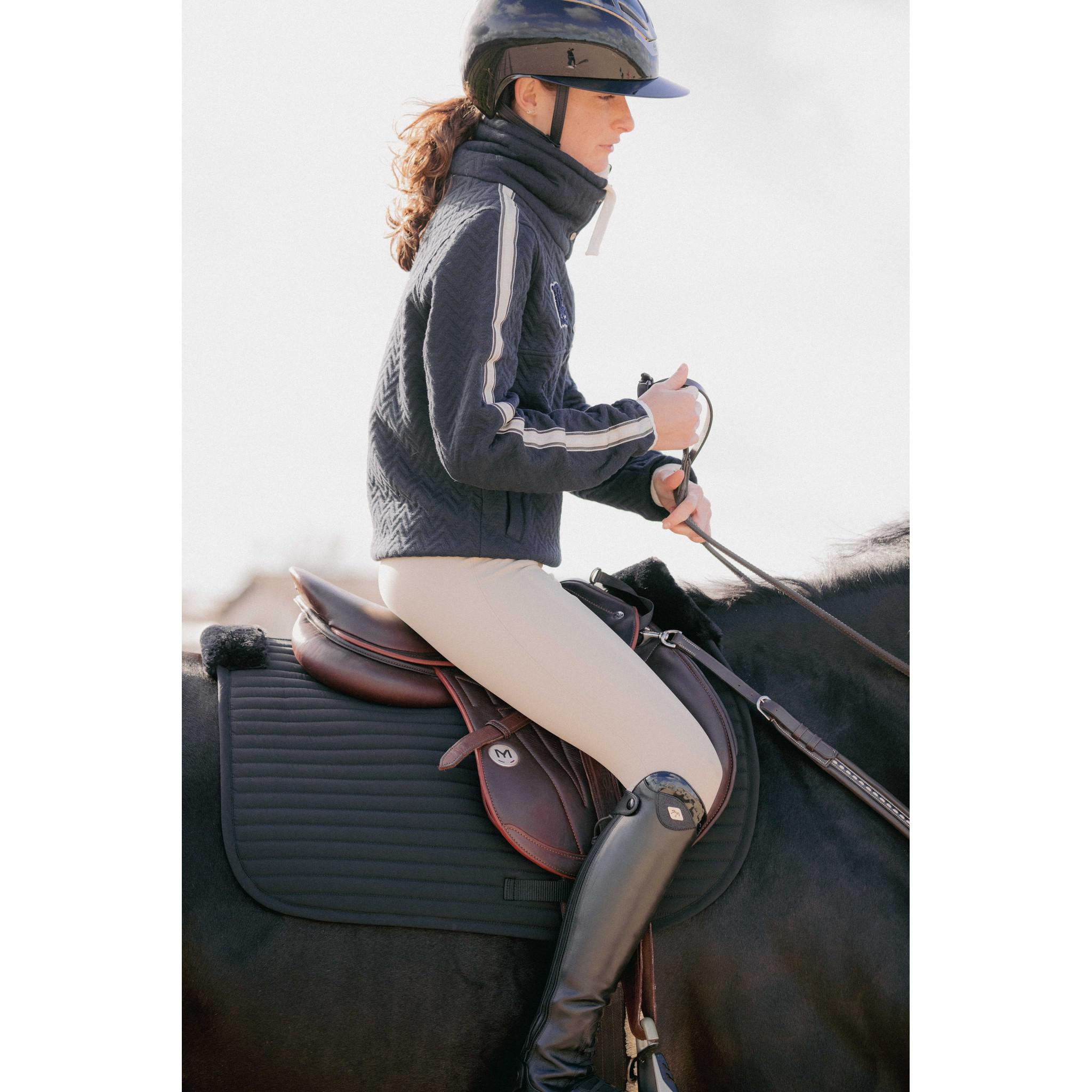 Pénélope Lyona Saddle Pad - All purpose Black 204832002