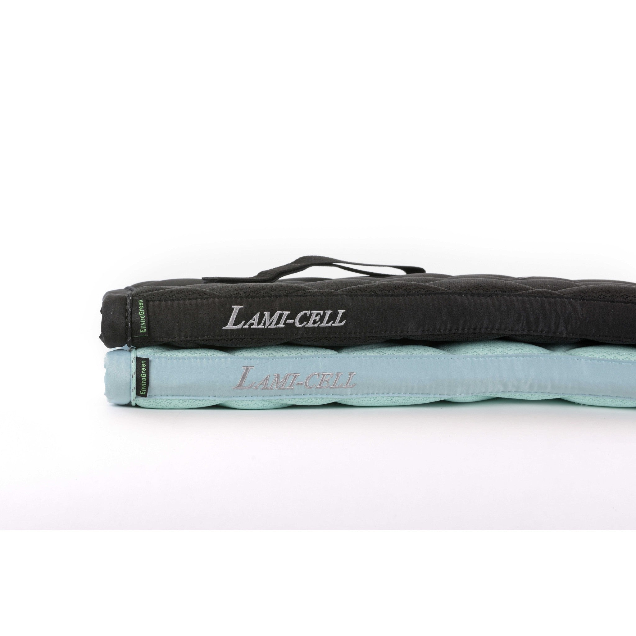 Lami-Cell Gleam All-Purpose Saddle Pad Black - 220032302_compo_4