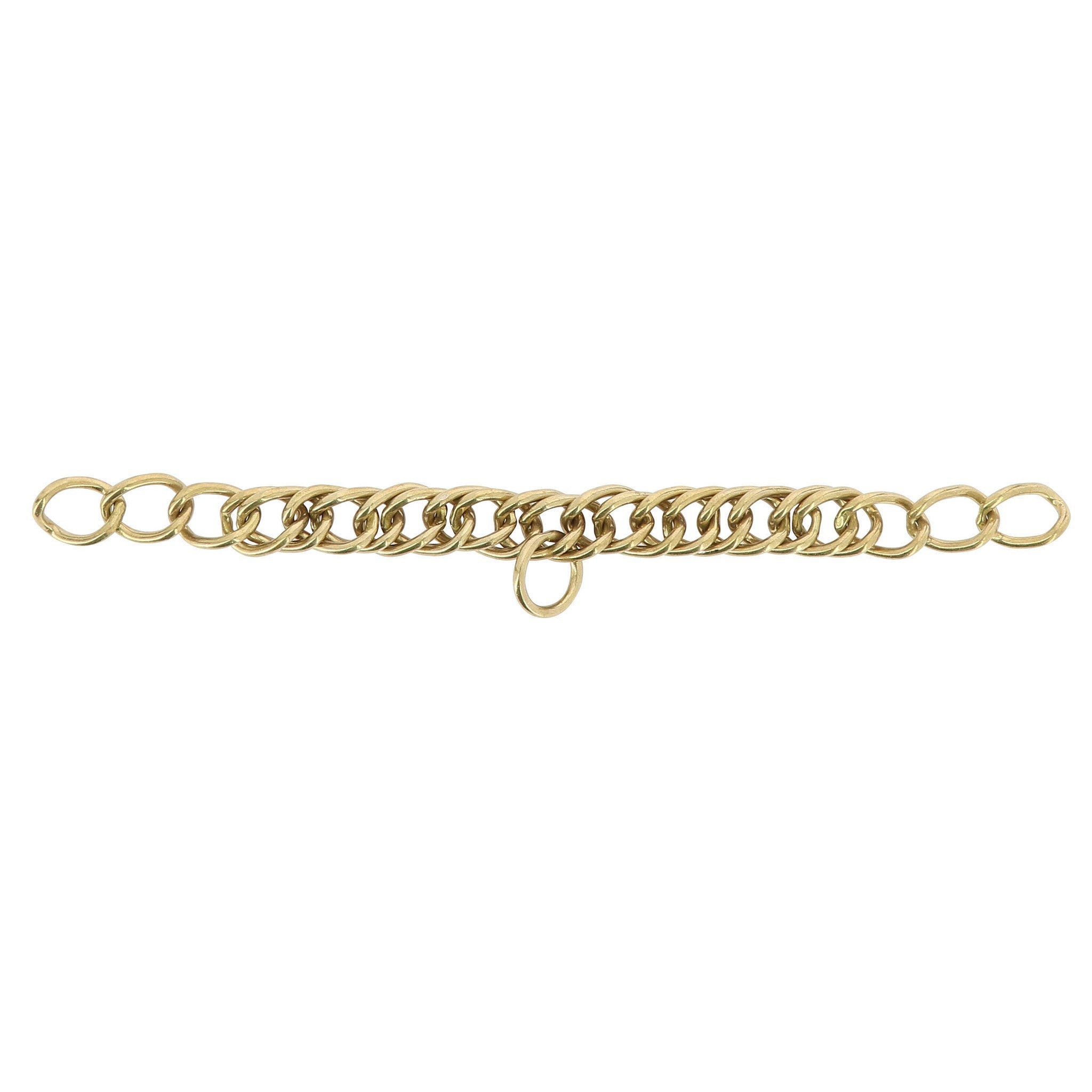 Feeling Curb chain 24 links Gold 608072
