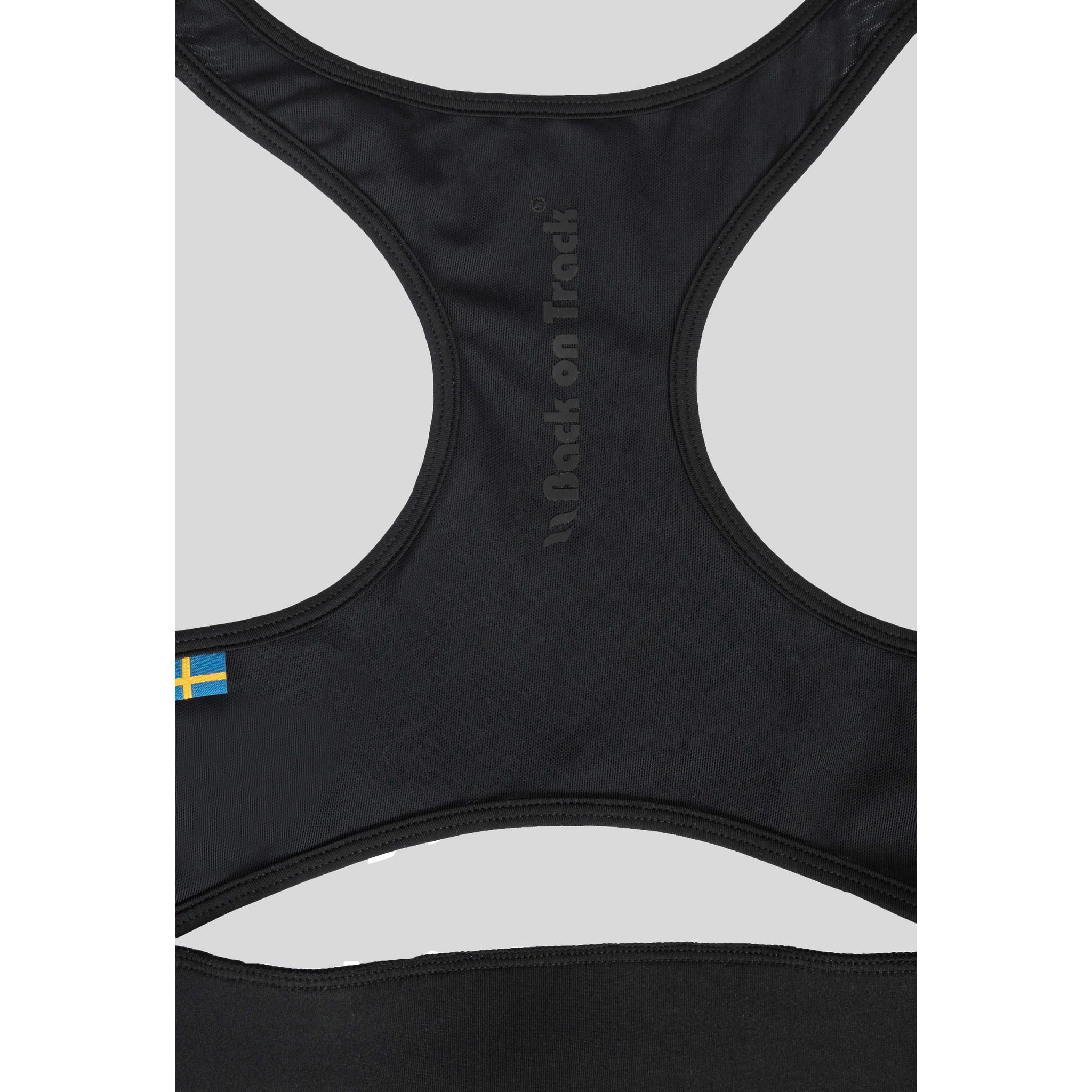 Back on Track® Move Sports Bra Black b48119001