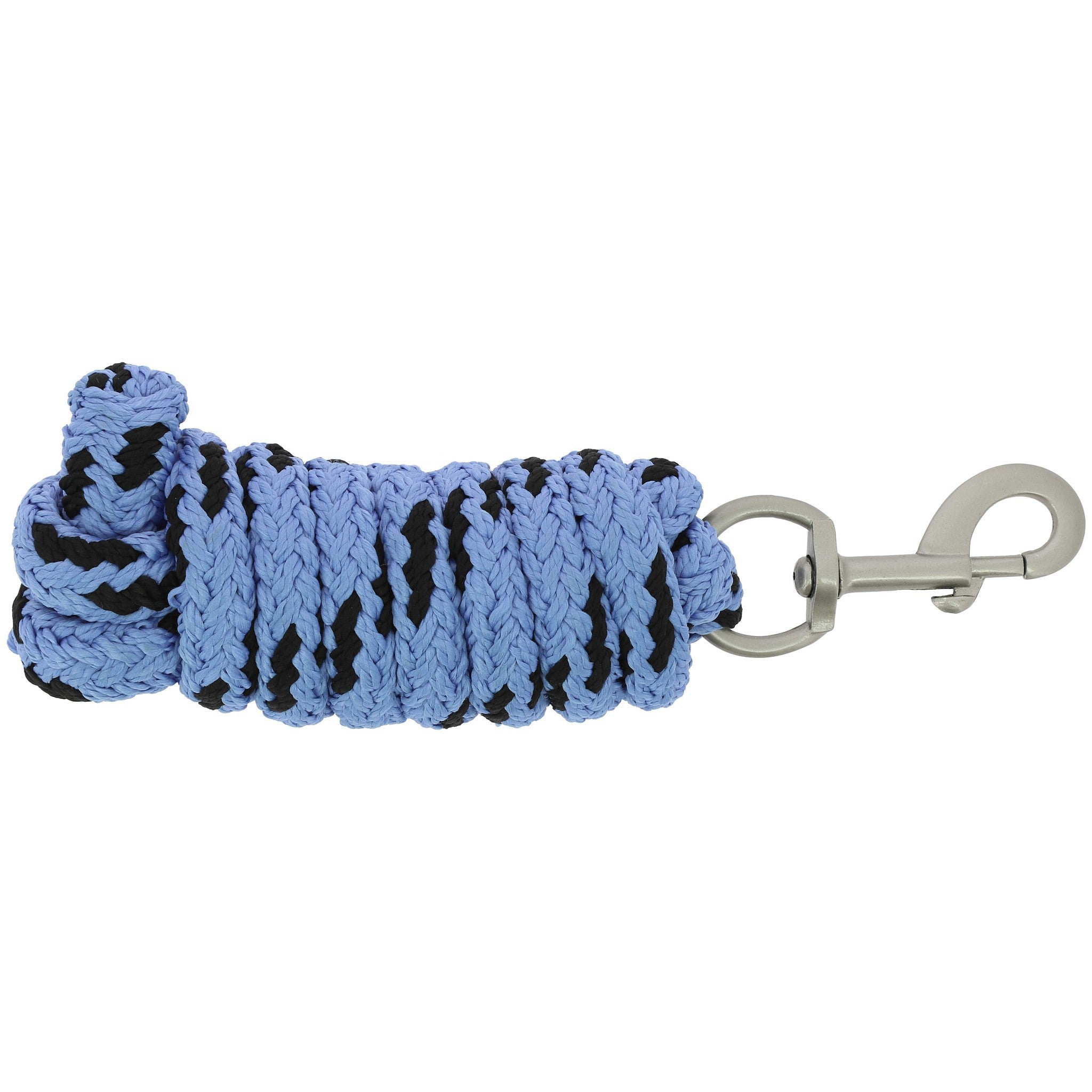 EQUITHÈME Jacquard Lead Rope Light blue 520093012