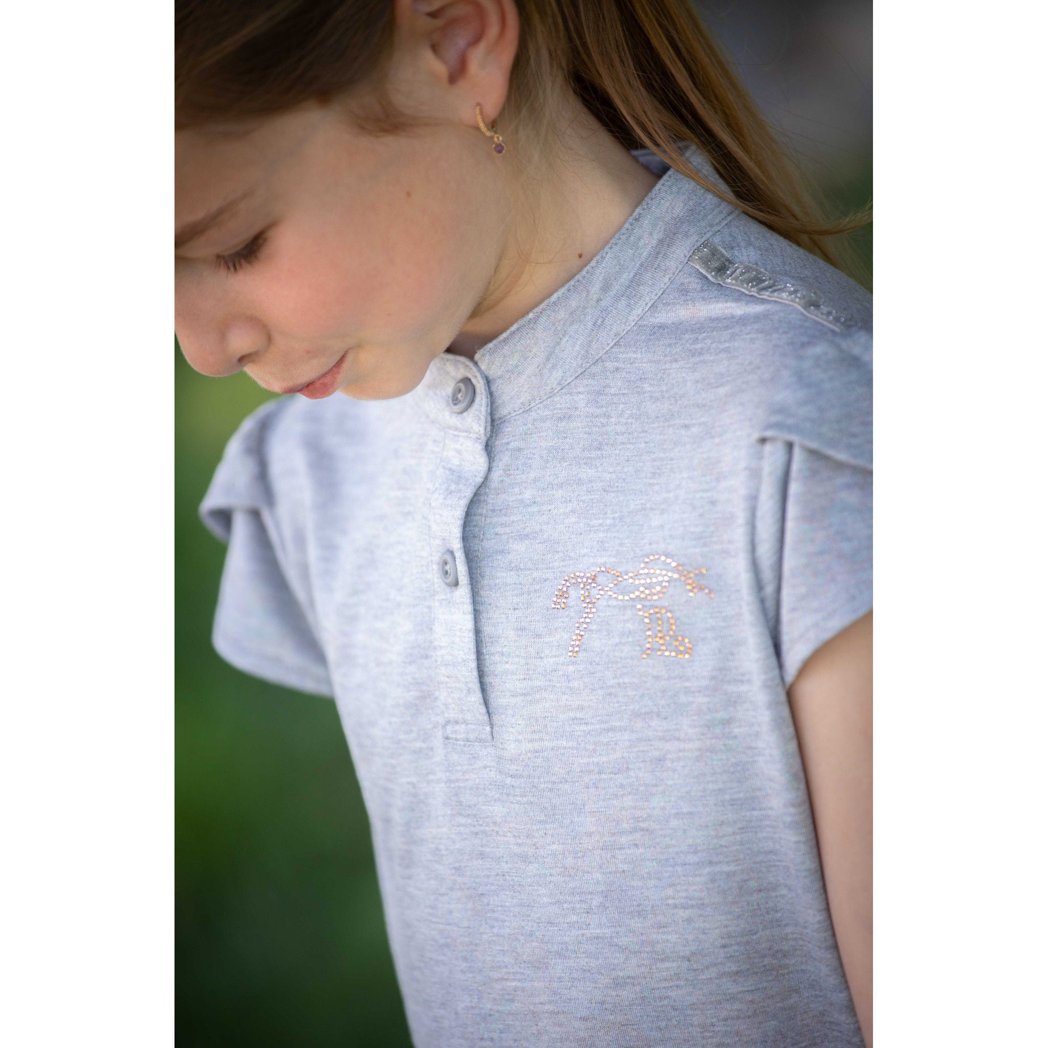 Eden by Pénélope Julieta Polo - Children Grey 980404110