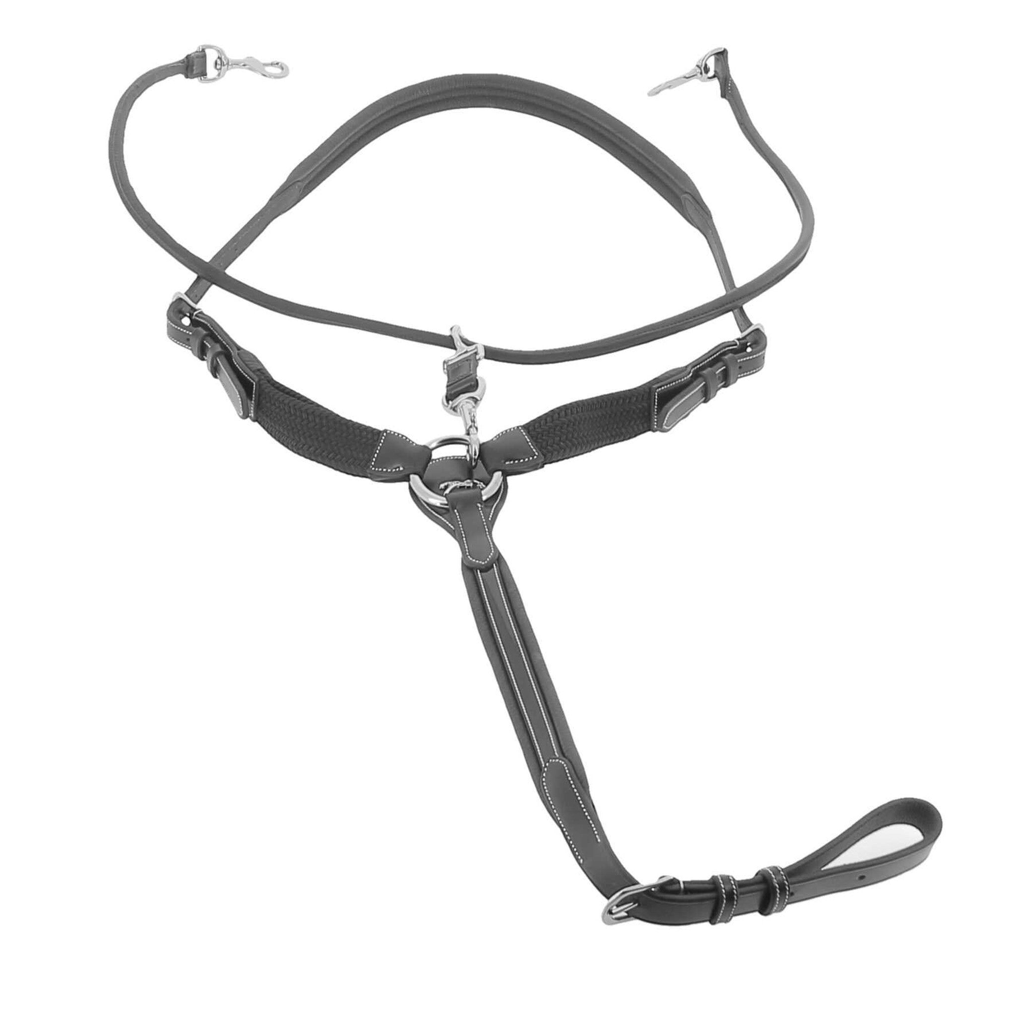 Pénélope Martin-Collar Black 306101202