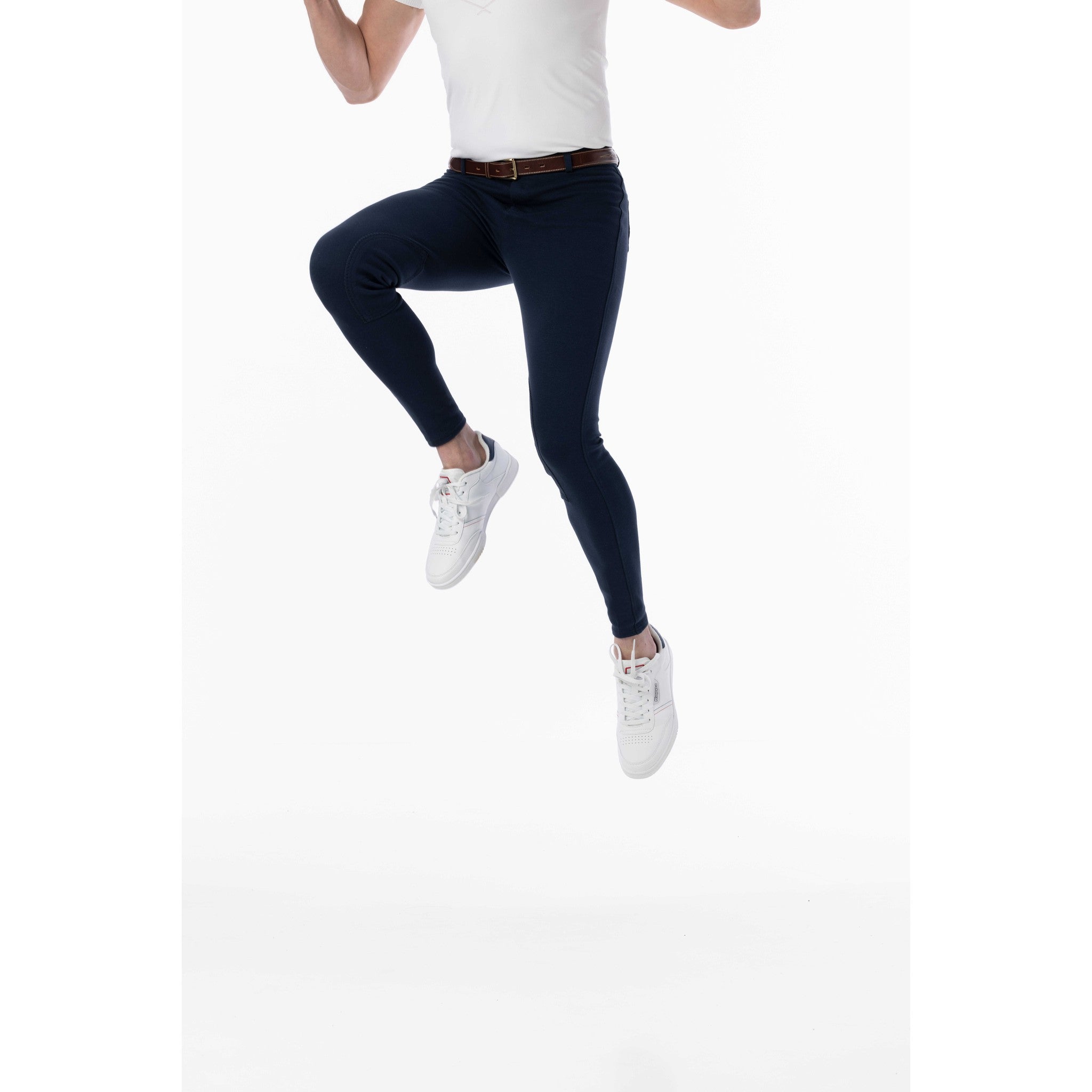 Riding World Memphis Breeches - Men Navy blue 989404738