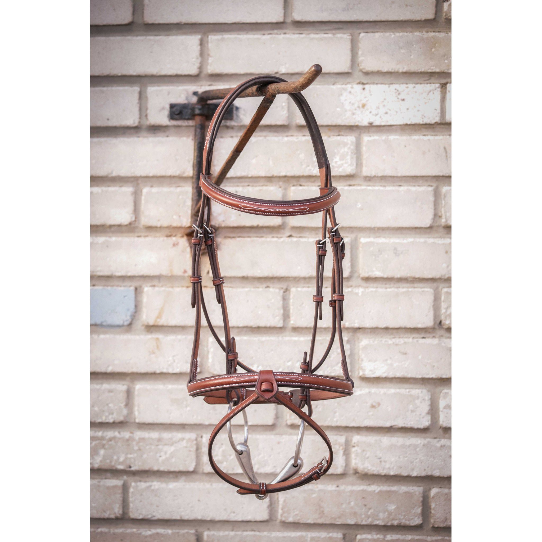 Pénélope Hunter US Bridle Chestnut 301610304