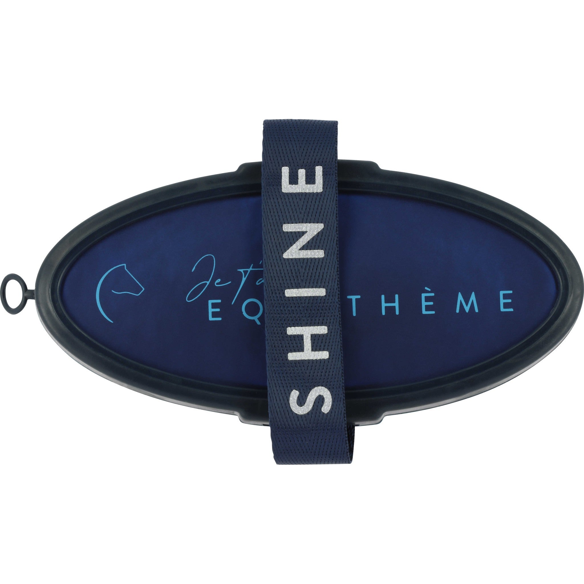 Je t'aime EQUITHÈME Fun Body Brush Blue 311045006