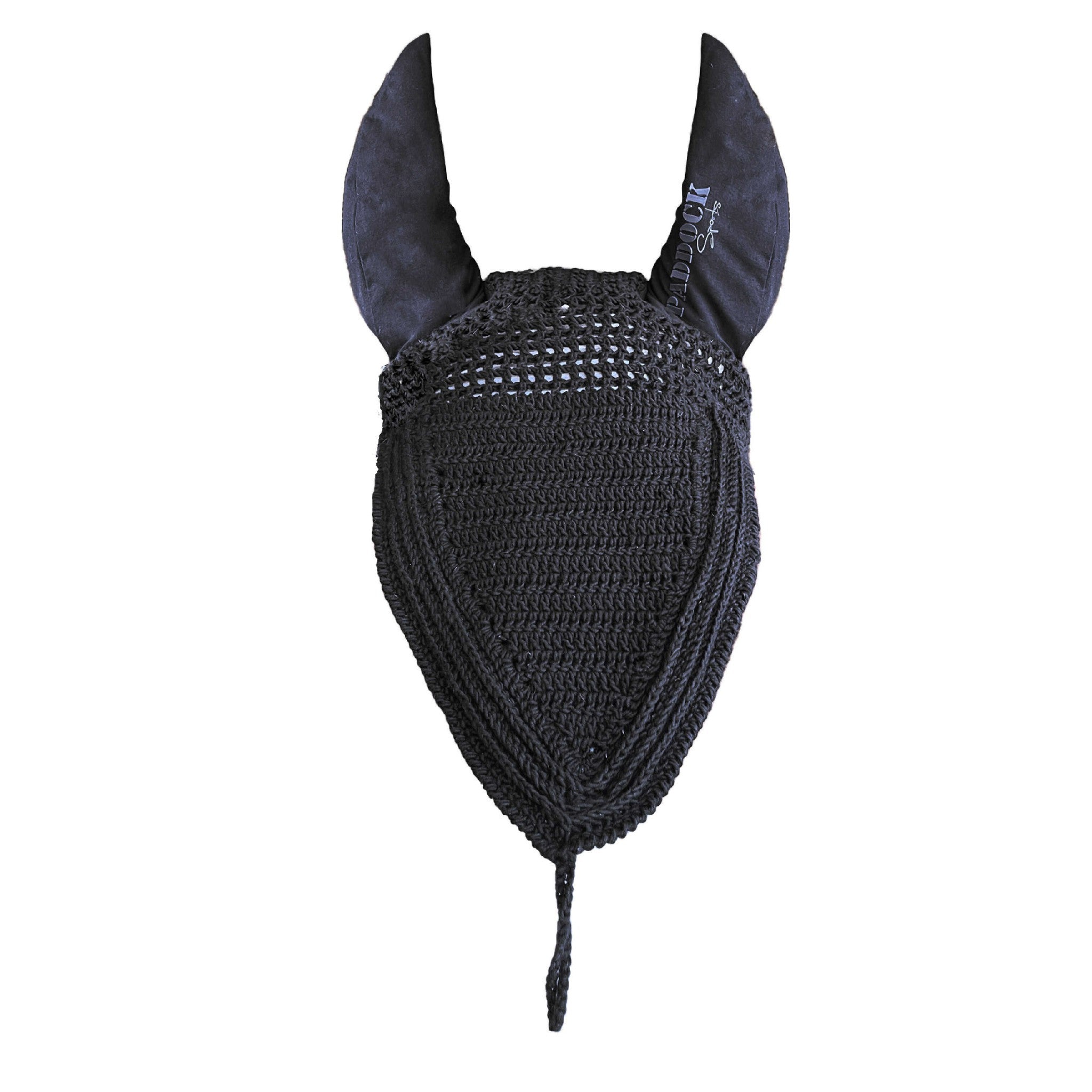 Paddock Sports Pro coton long Fly veil Black 306989002