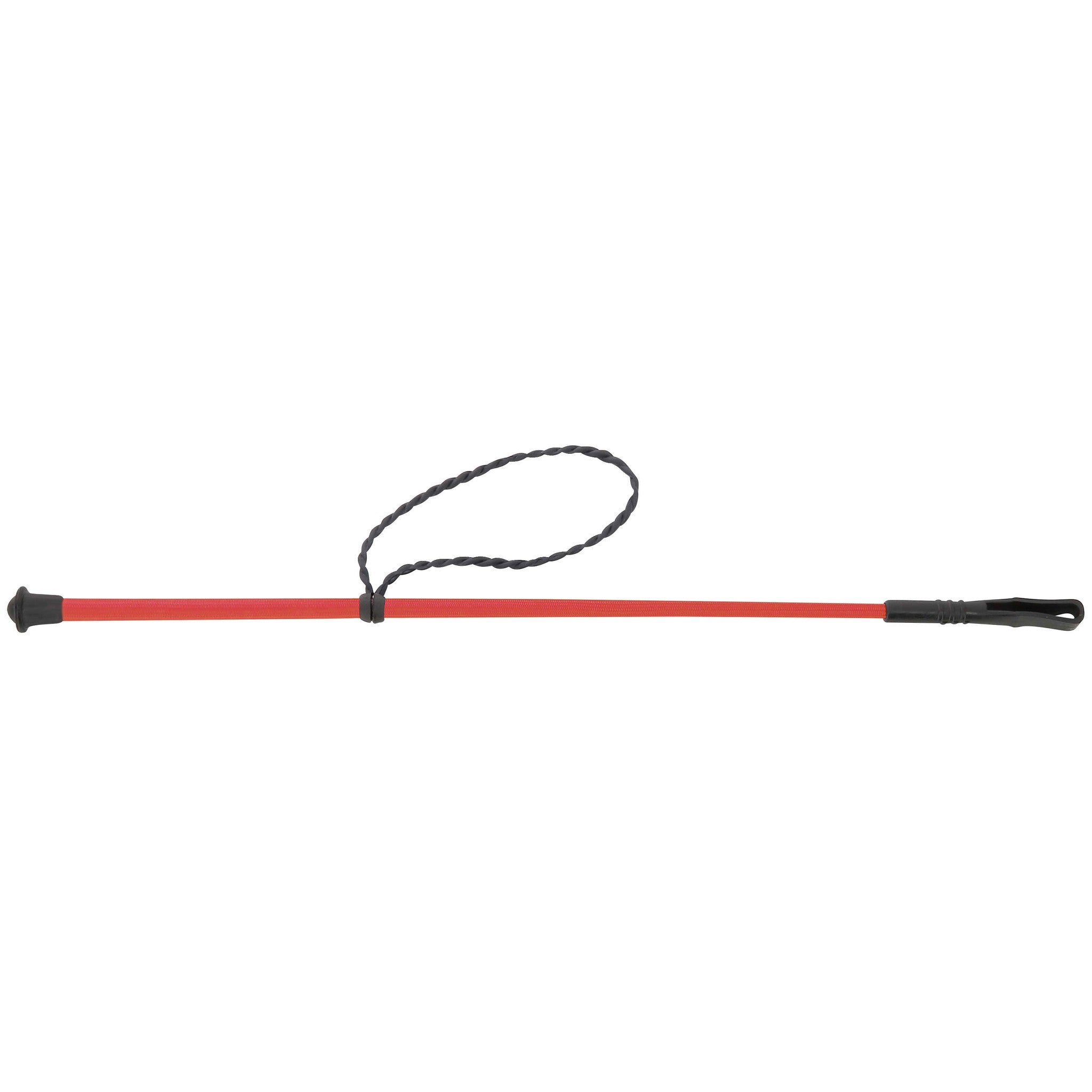 WHIP & GO Twist whip short Red 950010003