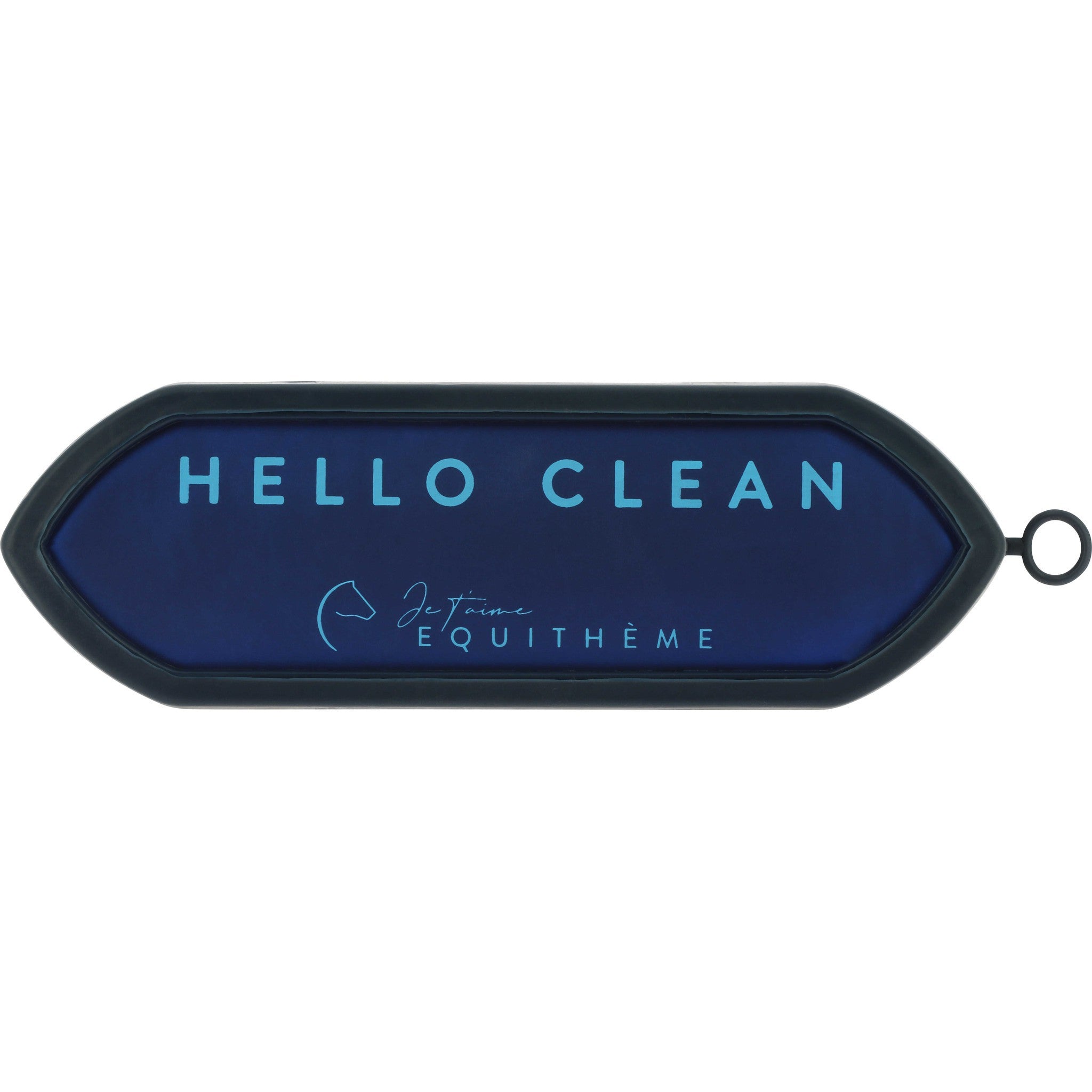 Je t'aime EQUITHÈME Fun Dandy brush Blue 311044006