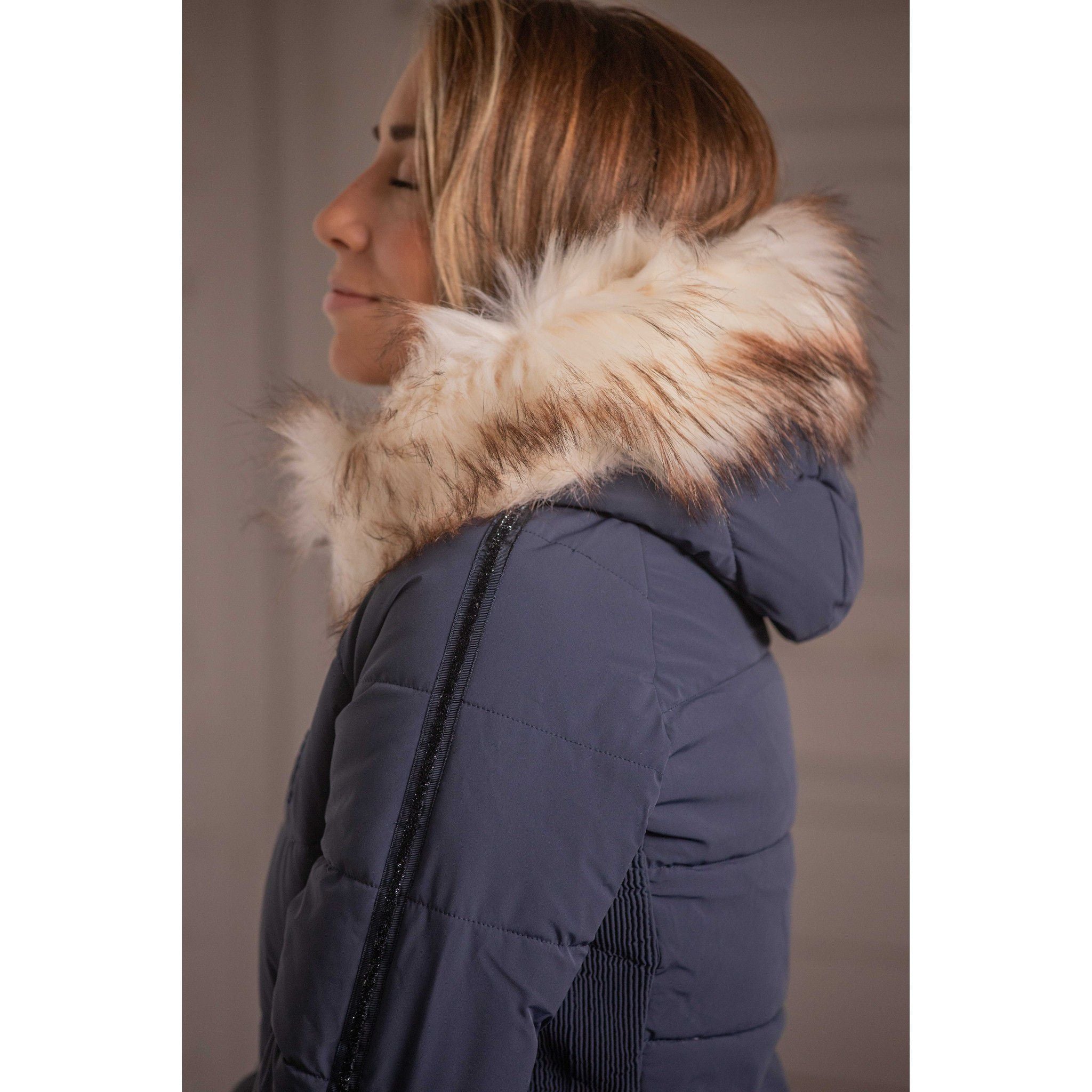 Pénélope Louxy Jacket - Ladies Navy blue 978810071