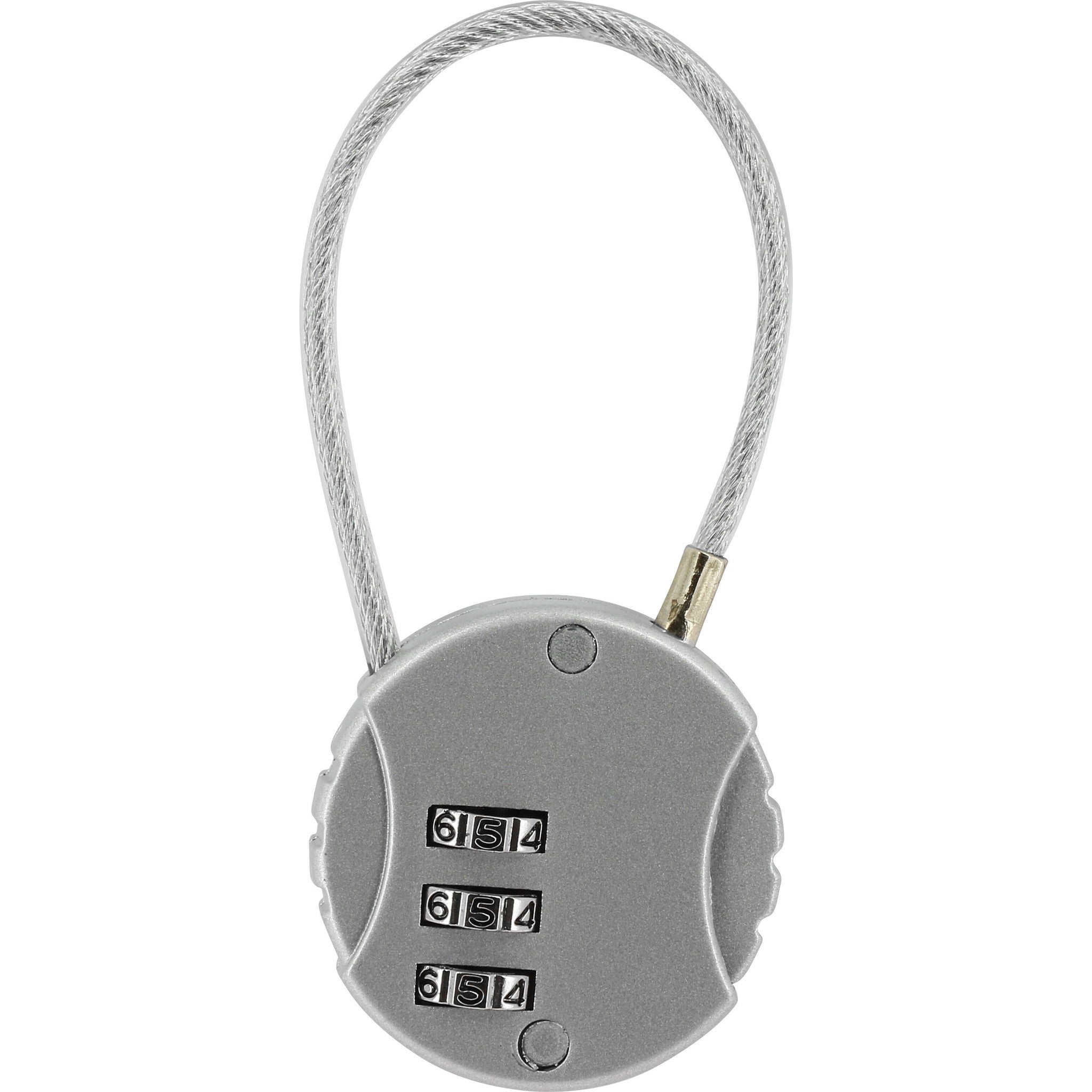 Hippo-Tonic Ball Padlock Grey 700045111
