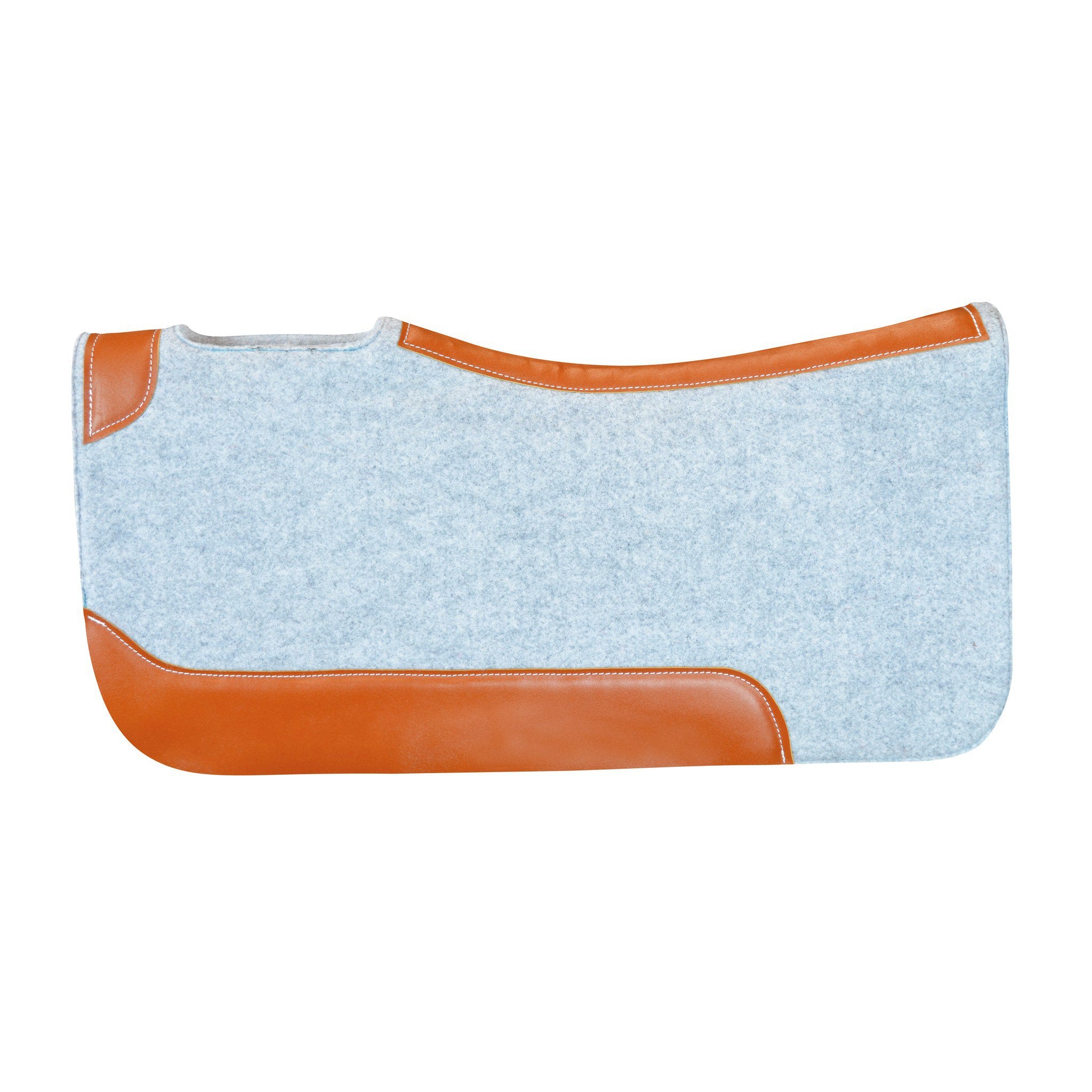 Westride felt horse pad Grey 801101011