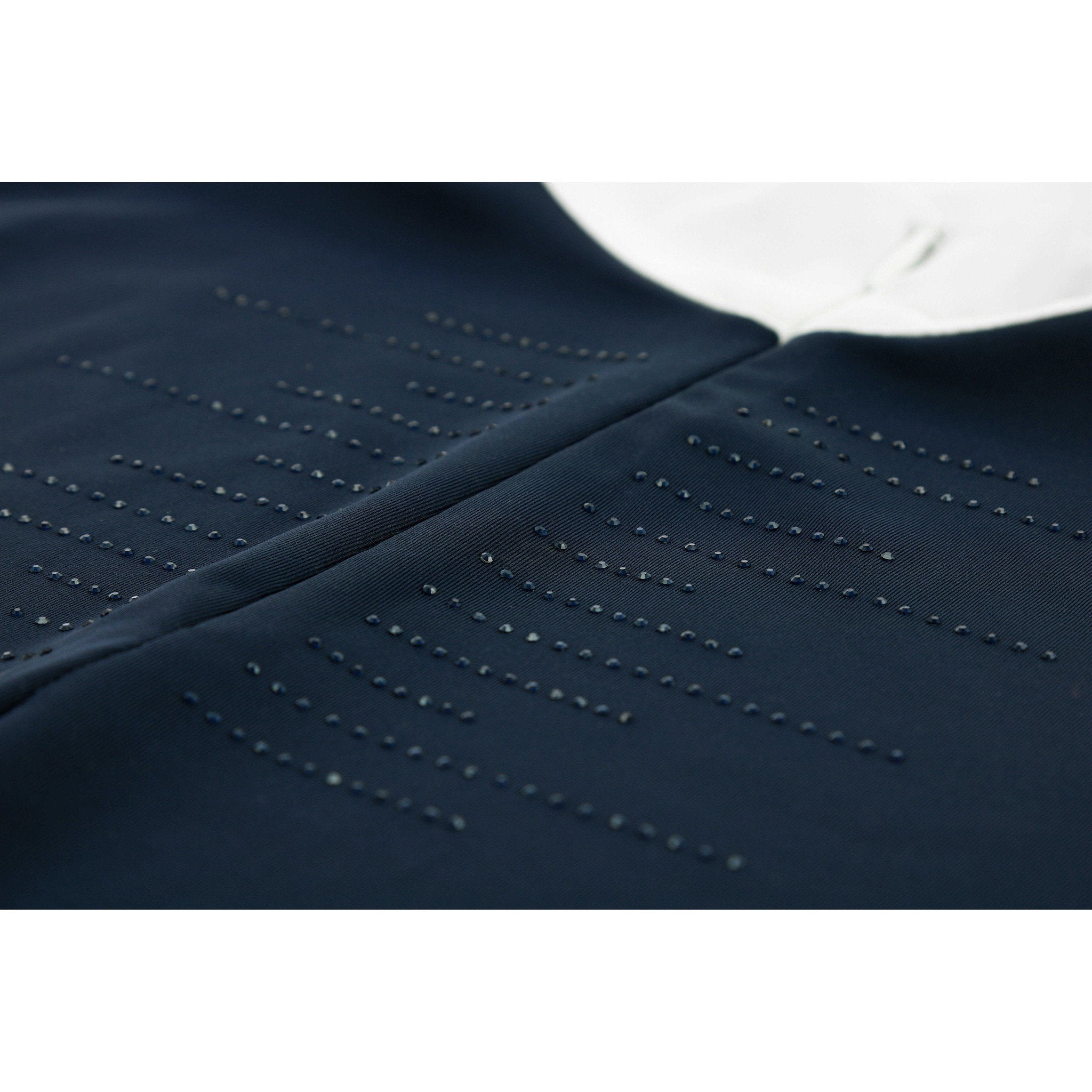 EQUITHÈME Suzanne Show Polo Navy blue 962133072