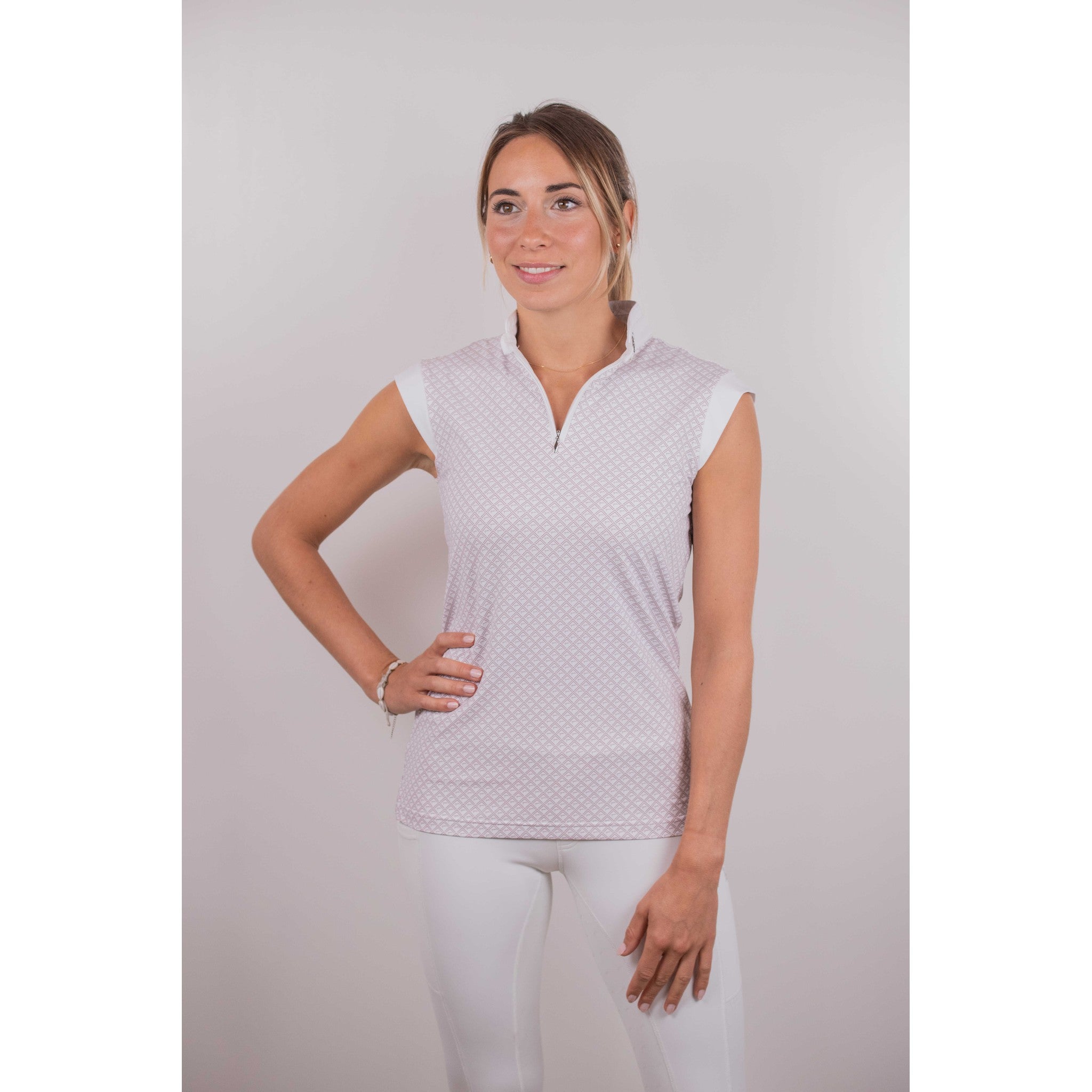 Pénélope Seville show shirt - Ladies Pink 987970131