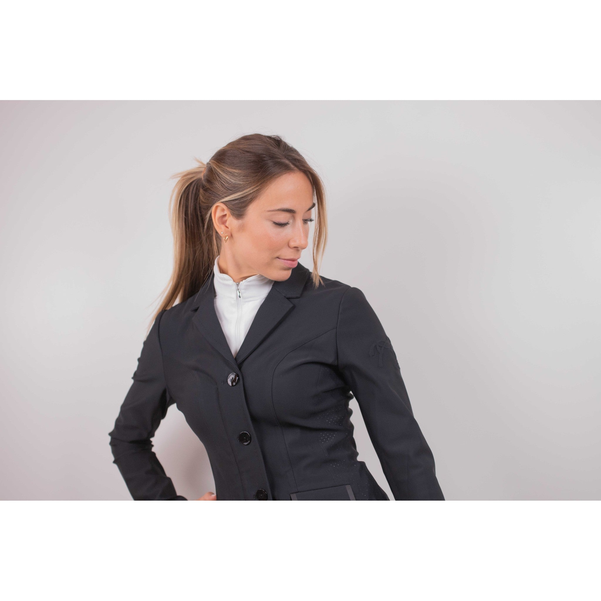Pénélope Calistus Show Jacket - Ladies Black 988814236