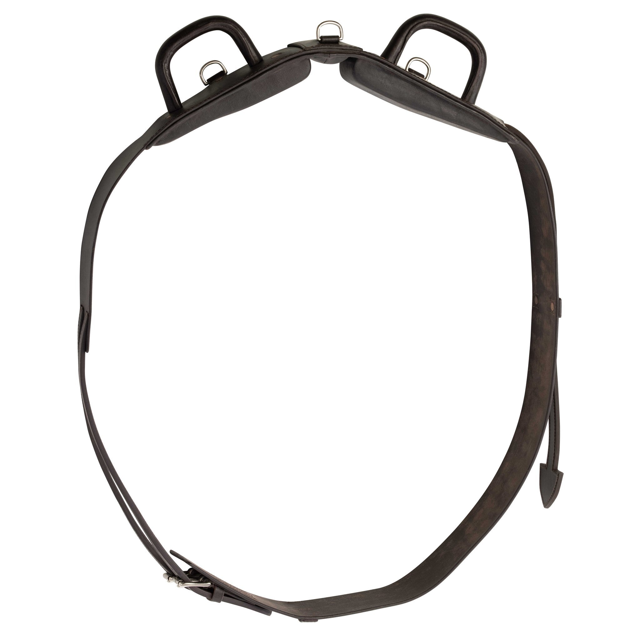 Norton Club Voulting roller with closed handles Havana 401060