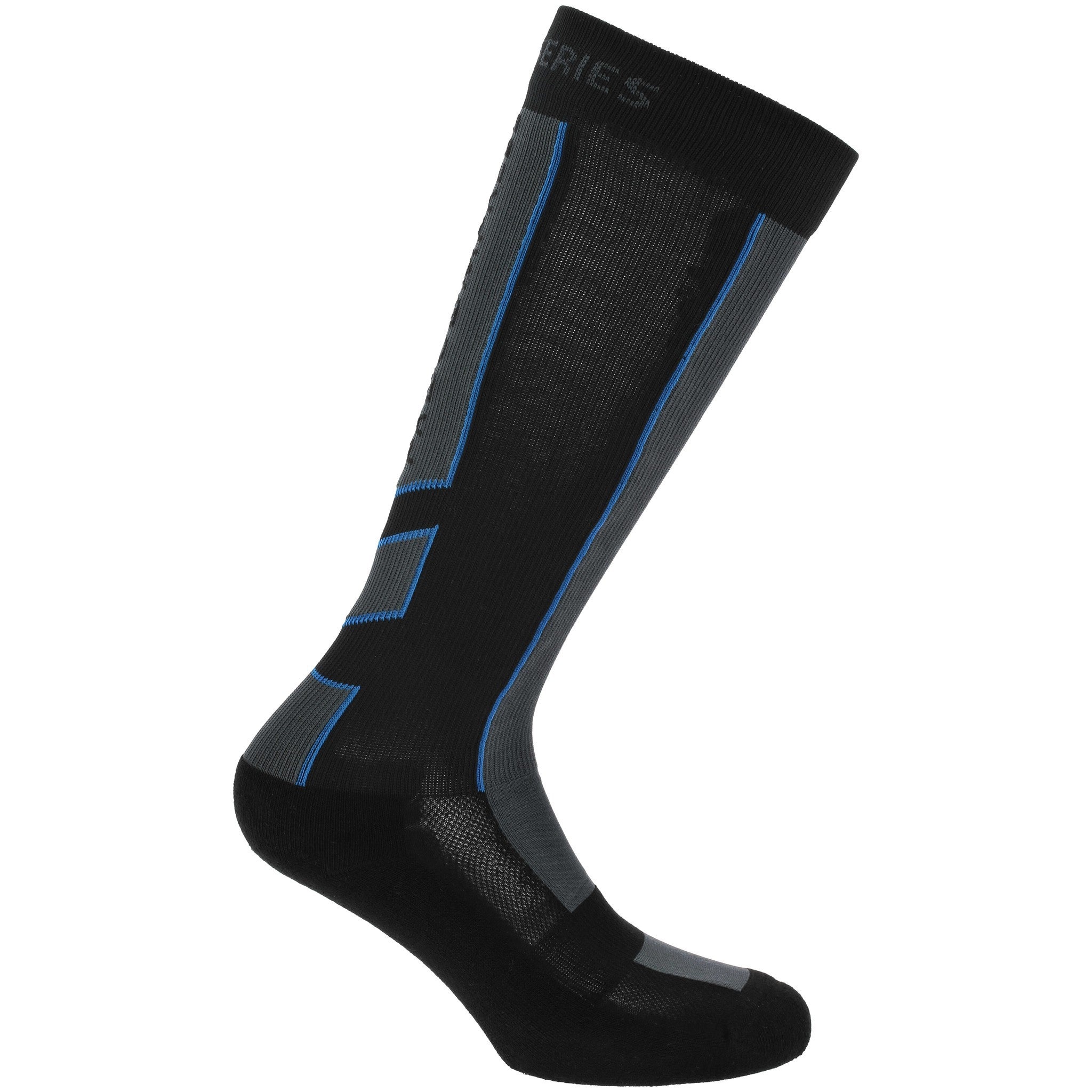 EQUITHÈME Performance Socks Black/blue 986447219