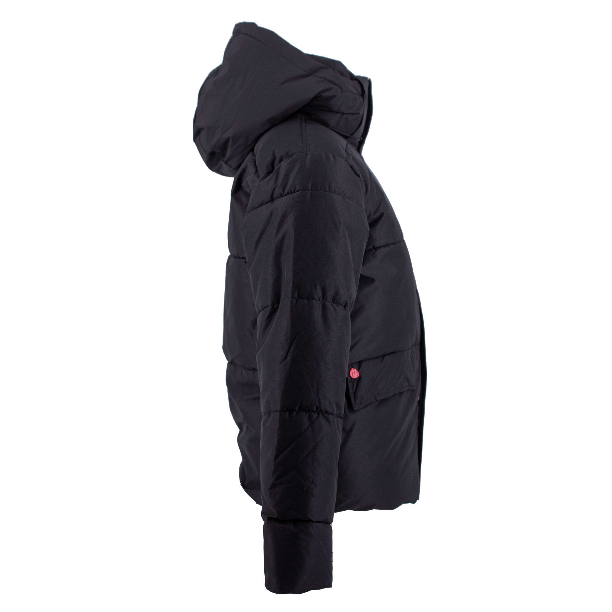 Paddock Sports Auteuil Padded Jacket - Adult Black 978018021