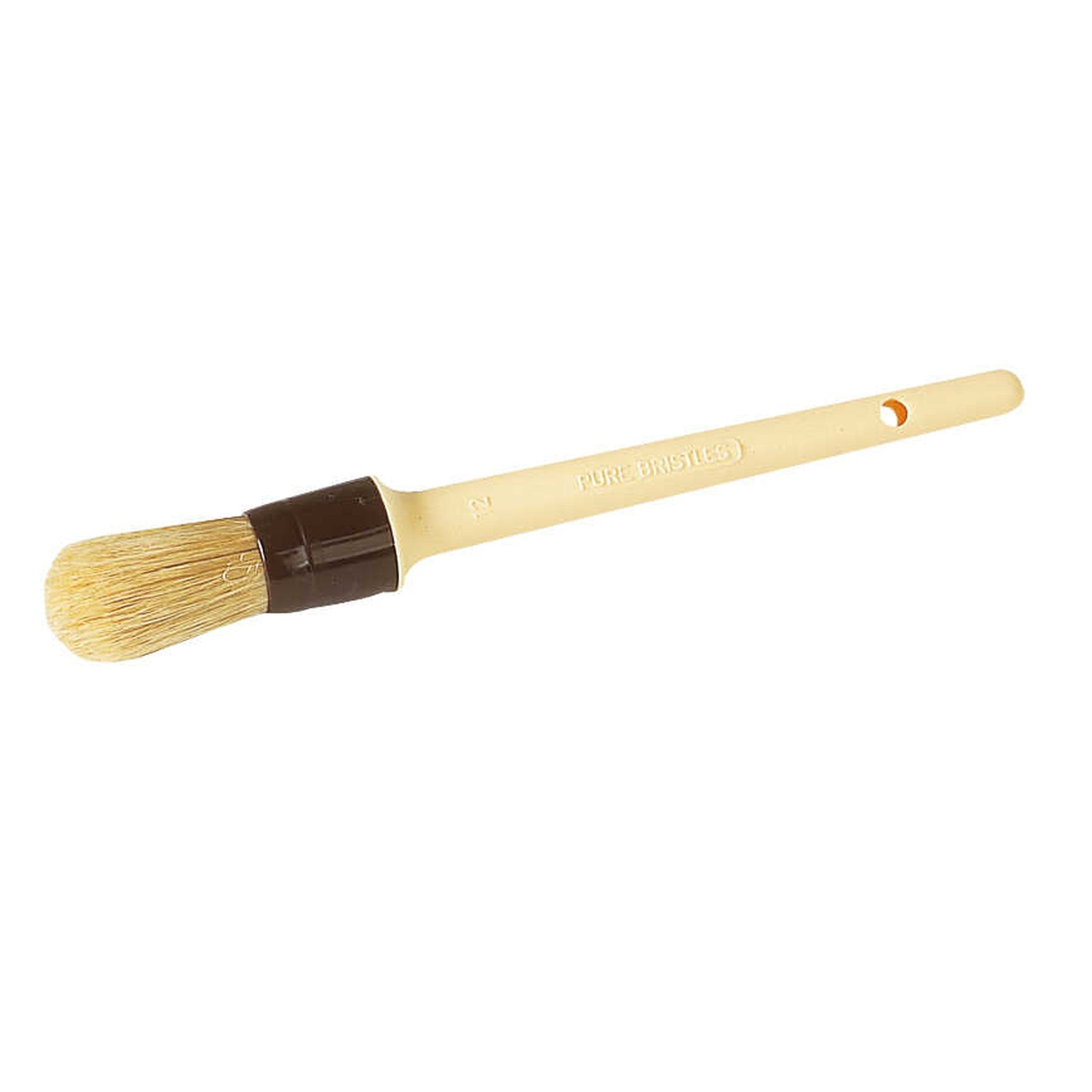 Hippo-Tonic Hoof oil Brush Natural 700530