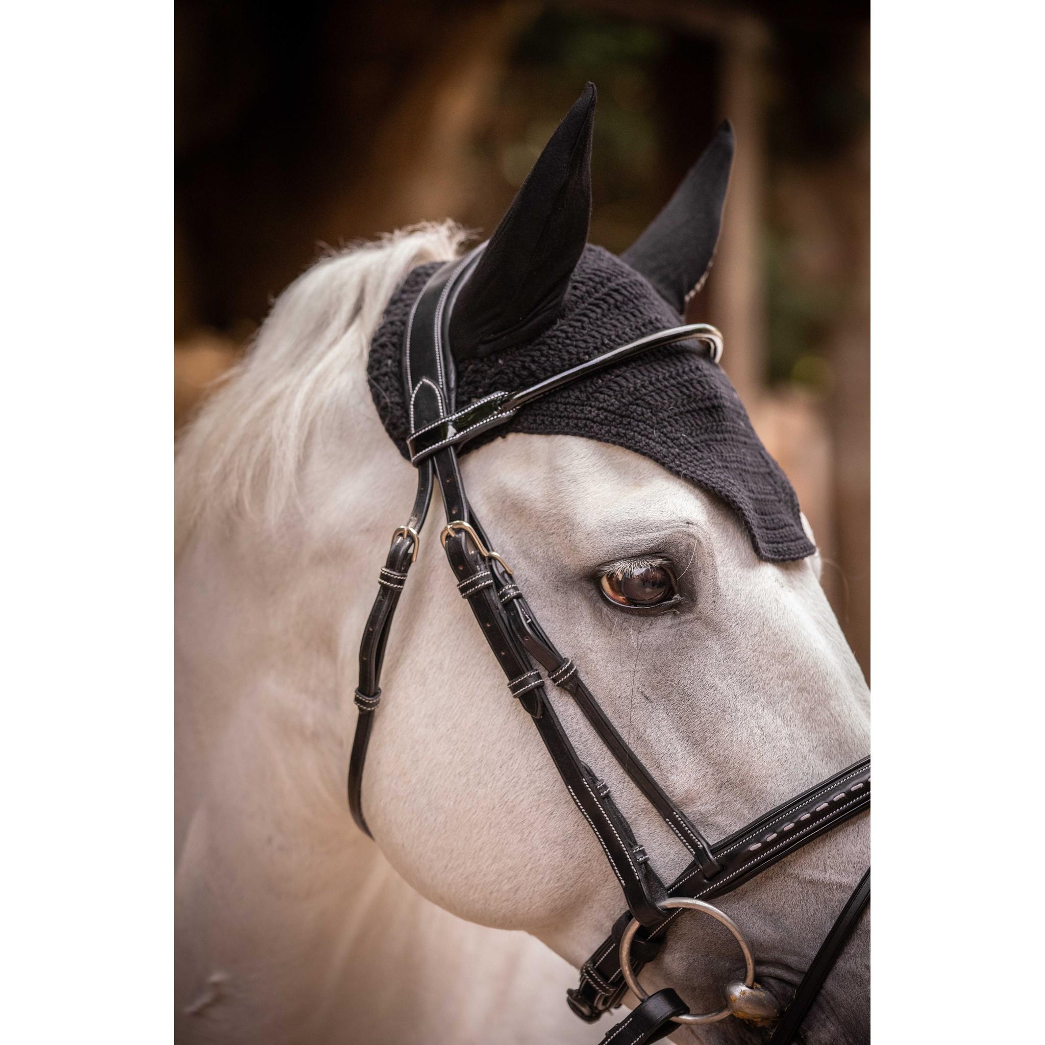 Paddock Sports Pro coton fly veil Black 306986002