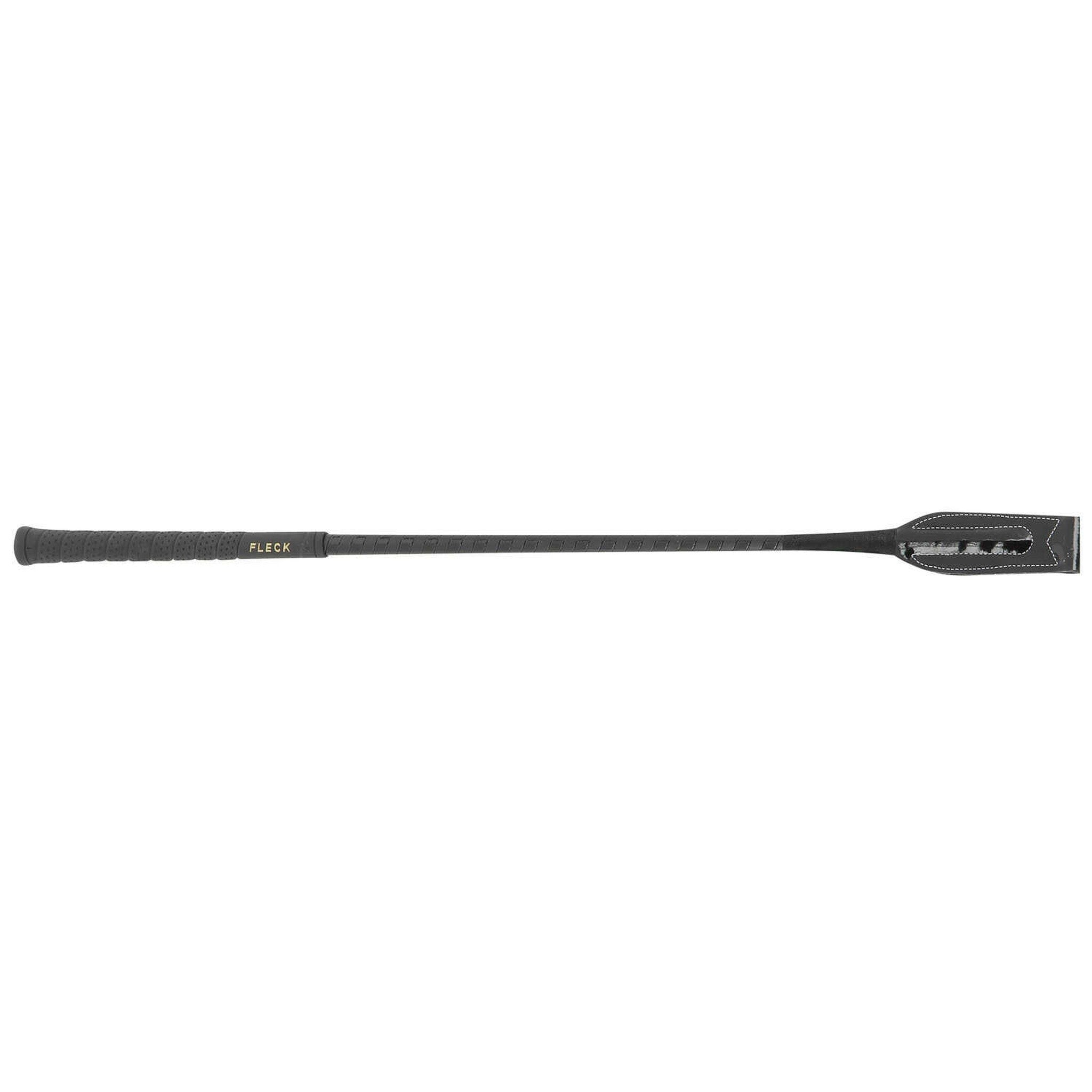 FLECK lacquered flapper whip Black 951090112