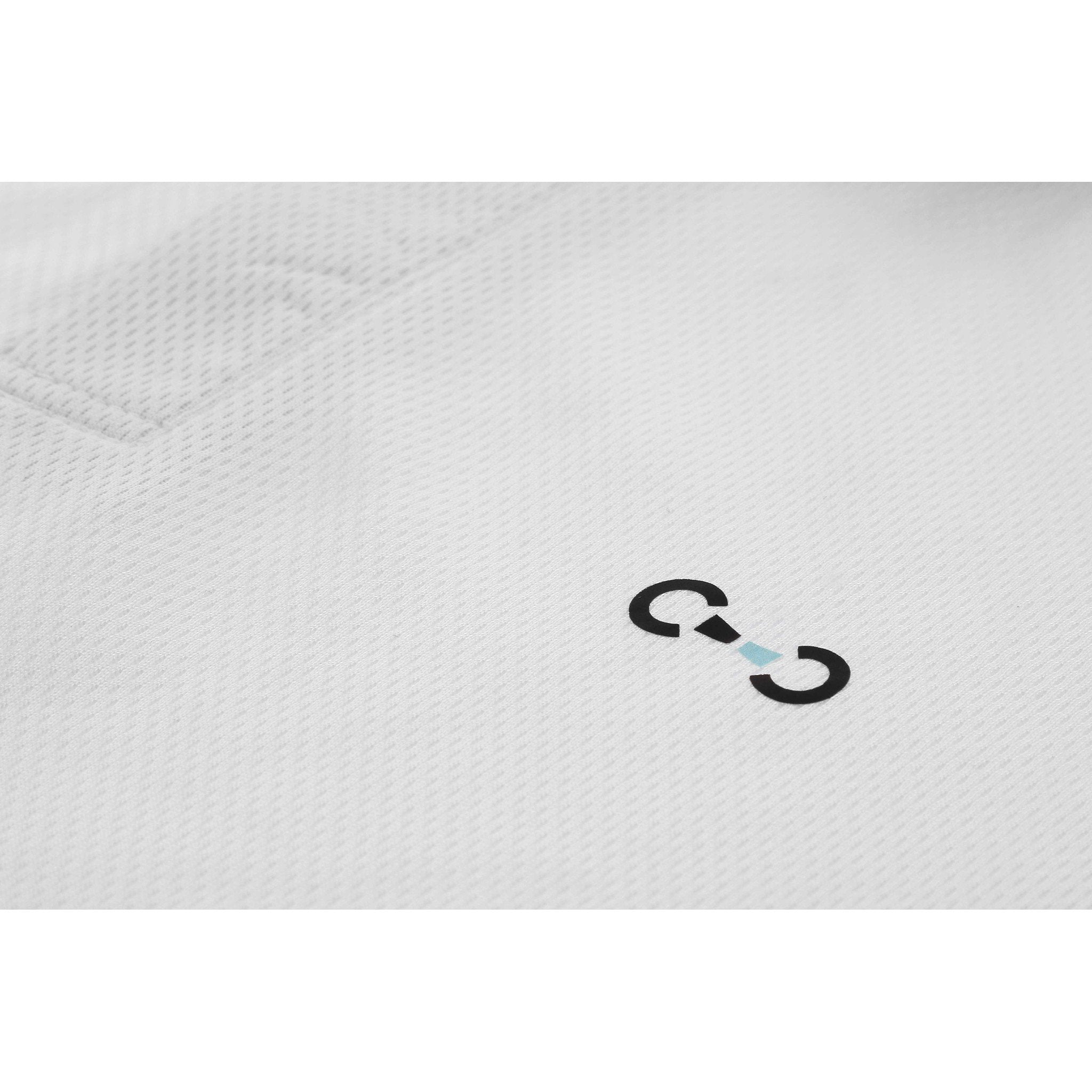 Riding World Romeo Show Polo Shirt - Children White 962132112
