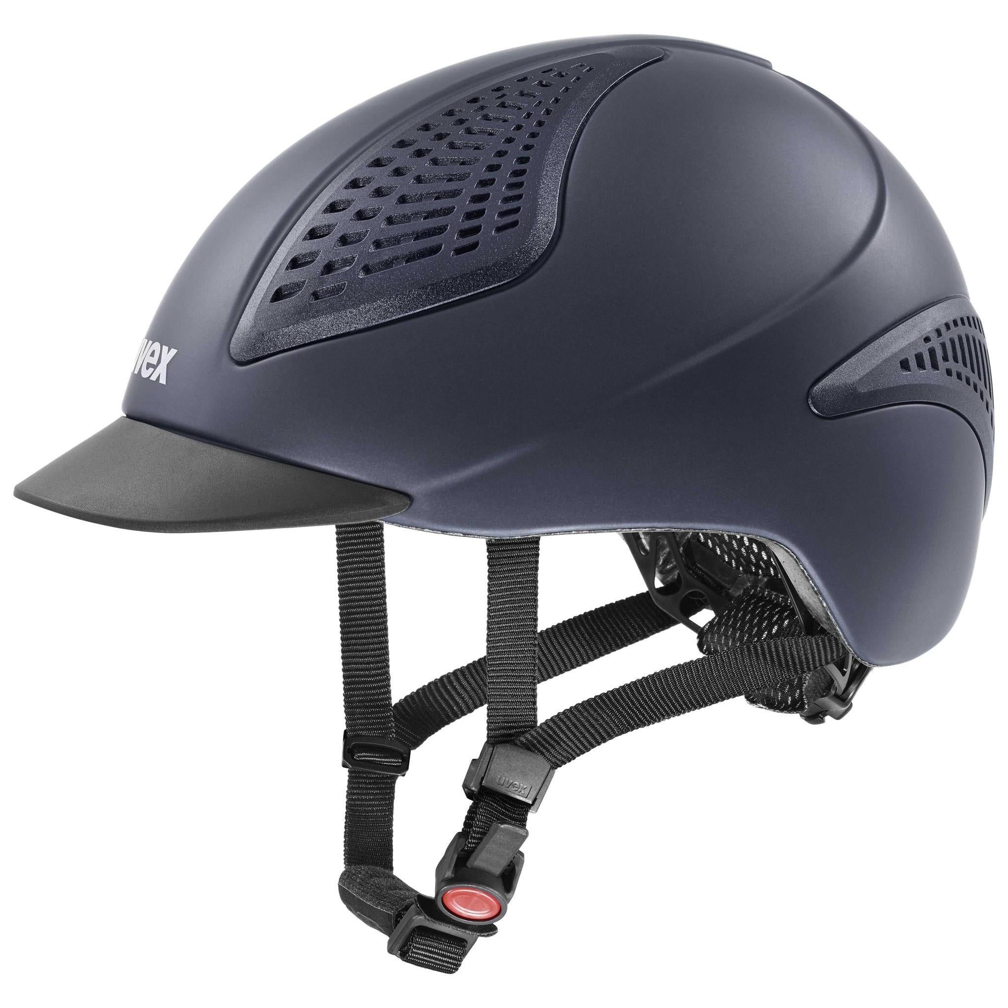 UVEX - Exxential3 - Helmet Matte blue 912507001