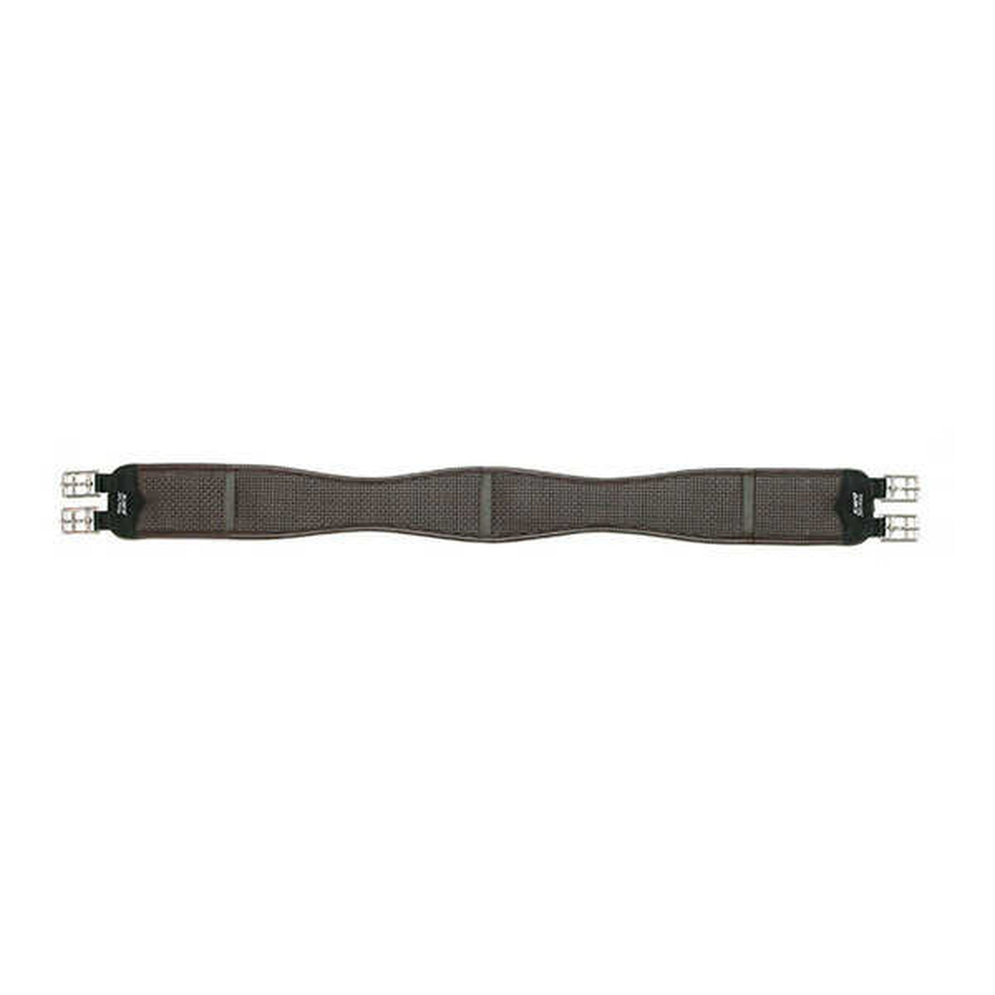 WINTEC Elastic chafeless girth Brown 203125110