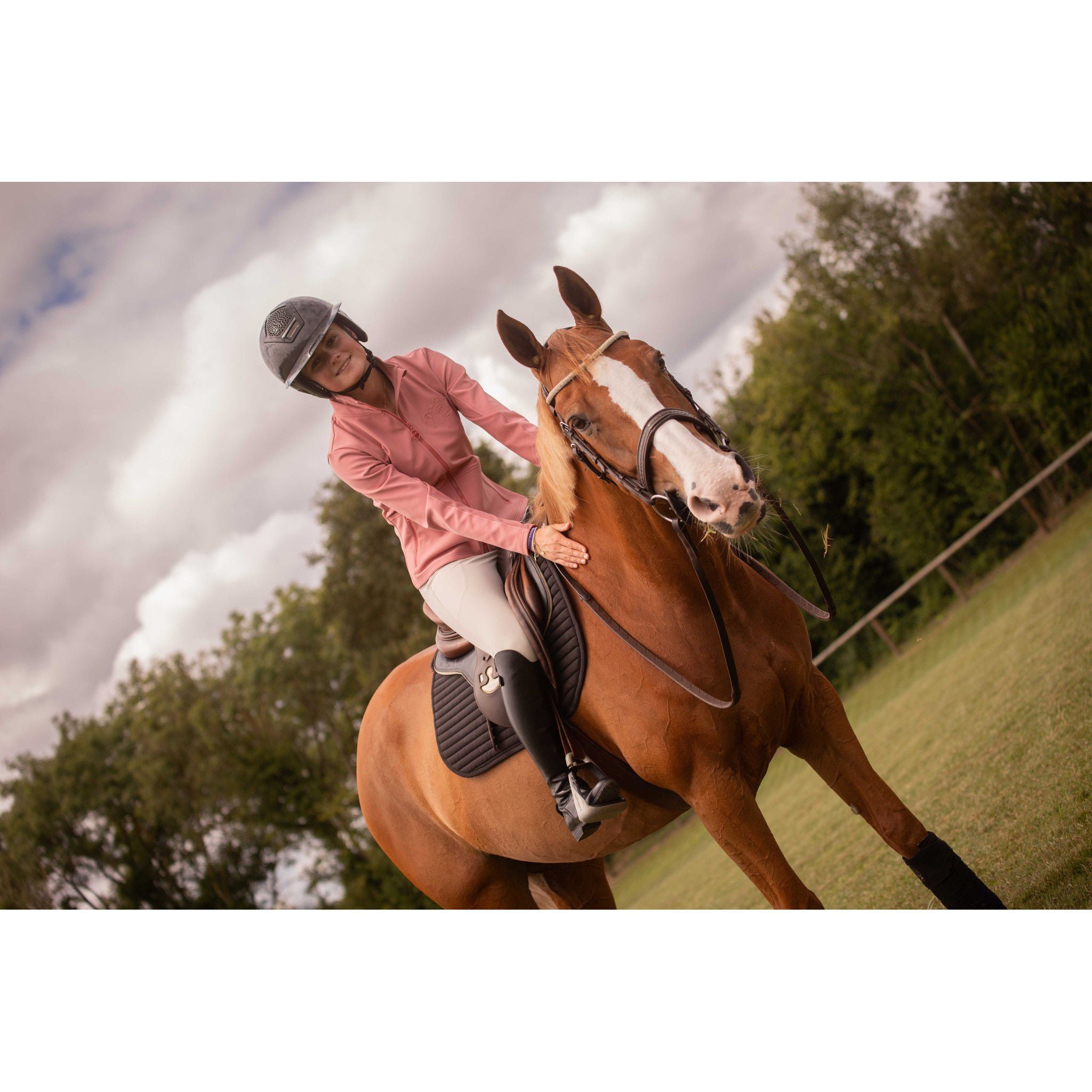 Pénélope Azylis Jacket - Ladies Antique pink 963359162