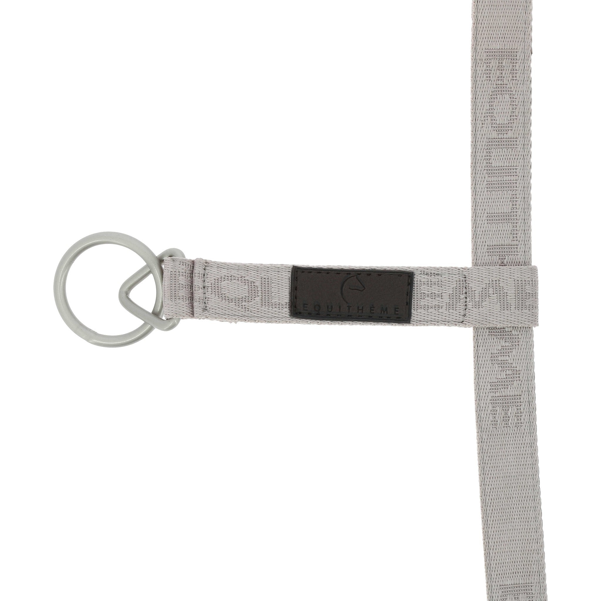 EQUITHÈME Jacquard Halter Pink 510259313