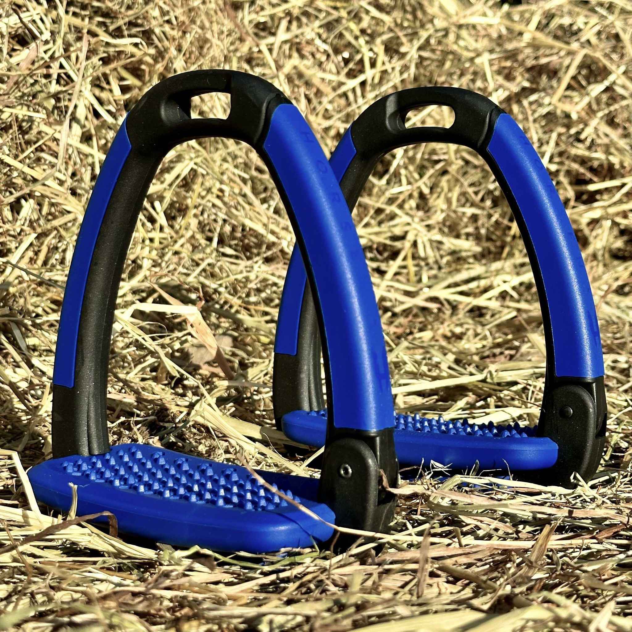 Horsena Swap 2.0 Stirrups Blue 201801007