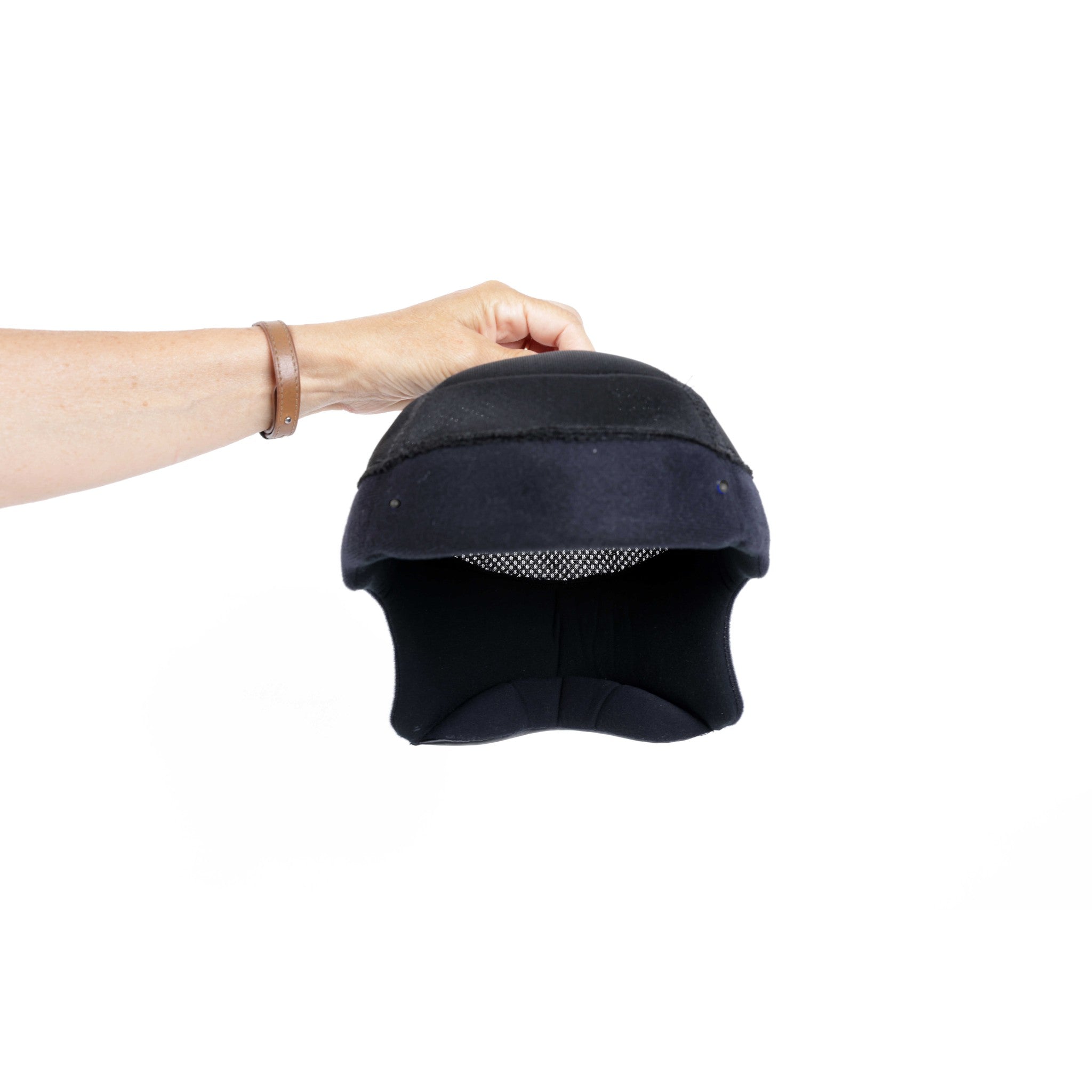 NACA Comet Helmet Foam/Liner Black - 990087054_packshot_5