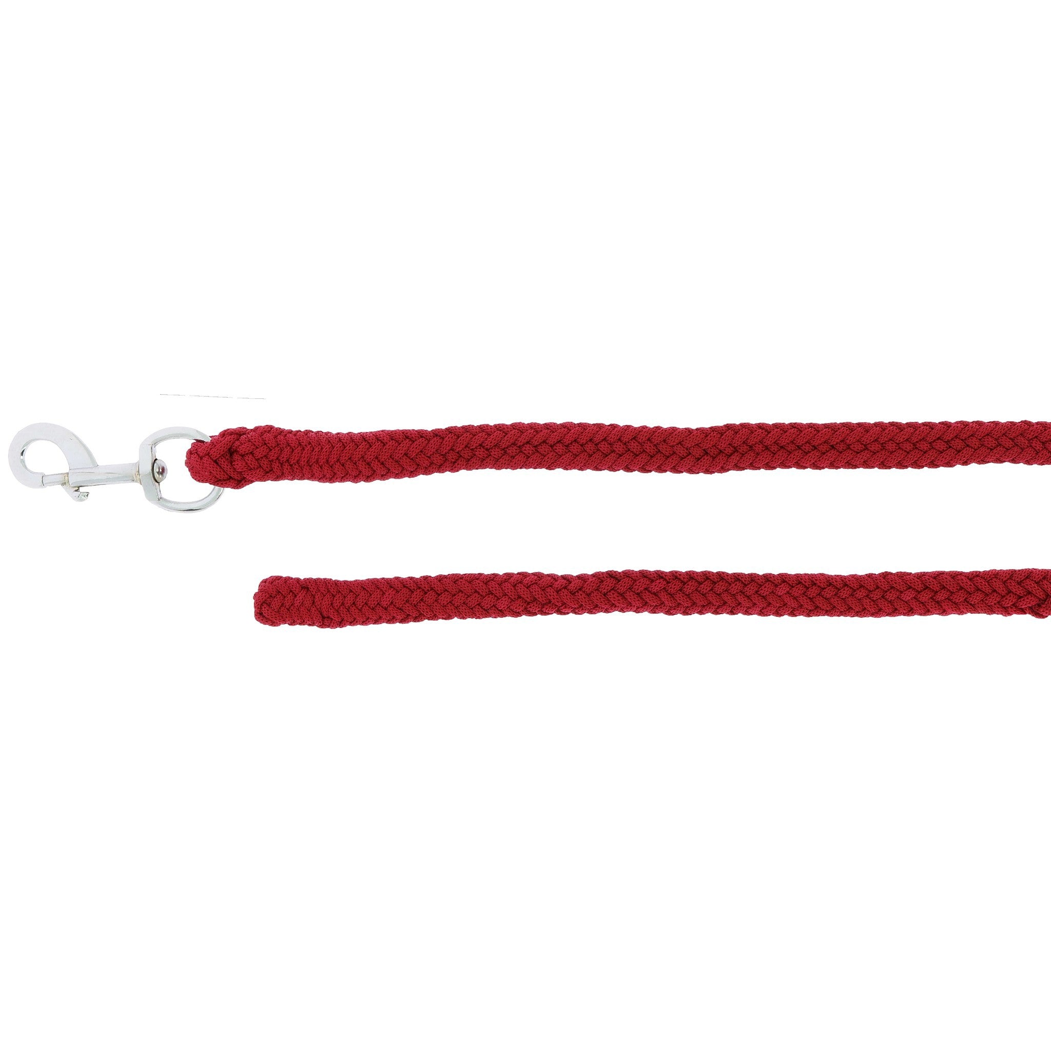 Norton synthetic sheepskin lead rope Red 520016003