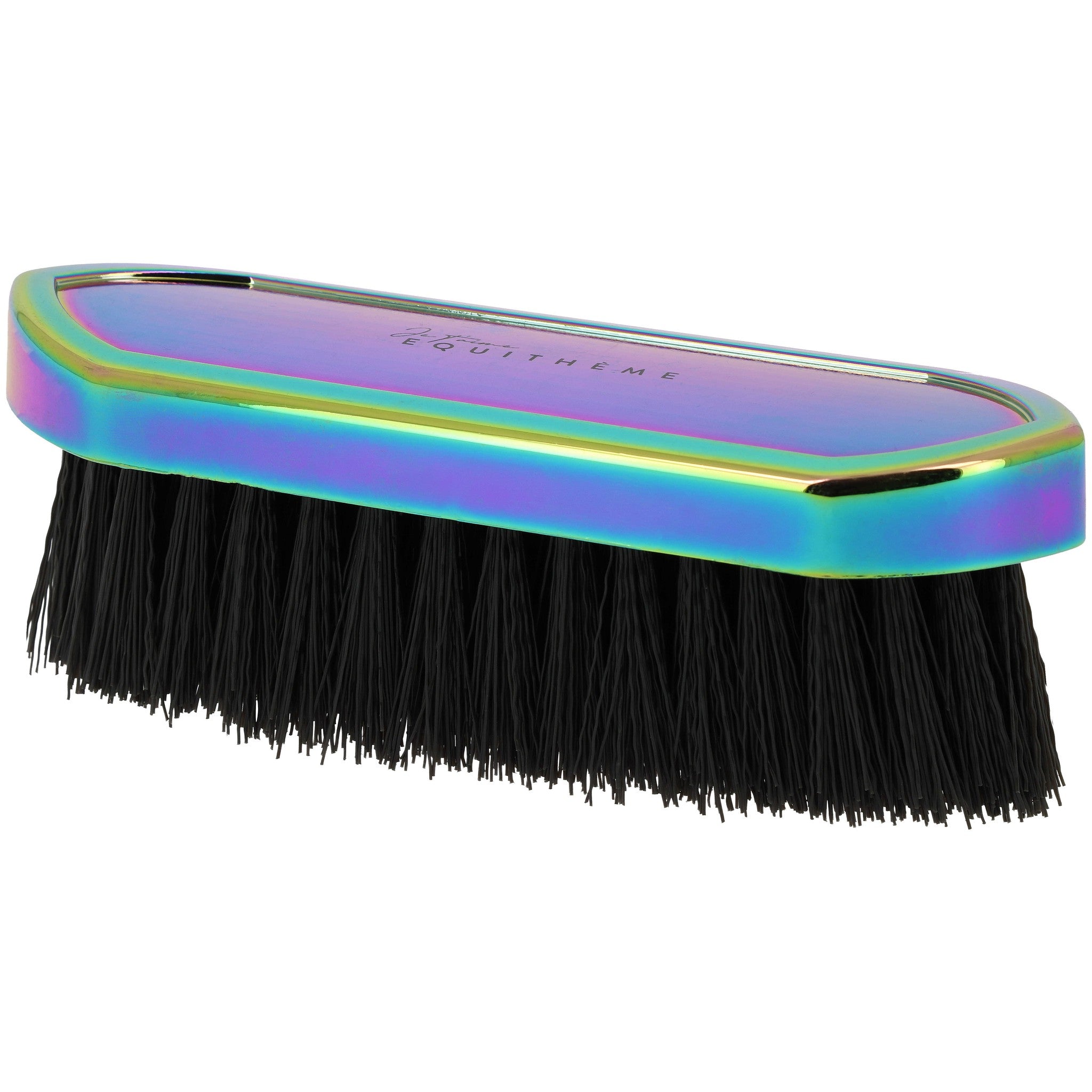 EQUITHÈME "I Love You" Grooming Brush - Hologram Multicolour - 316044100_packshot_1