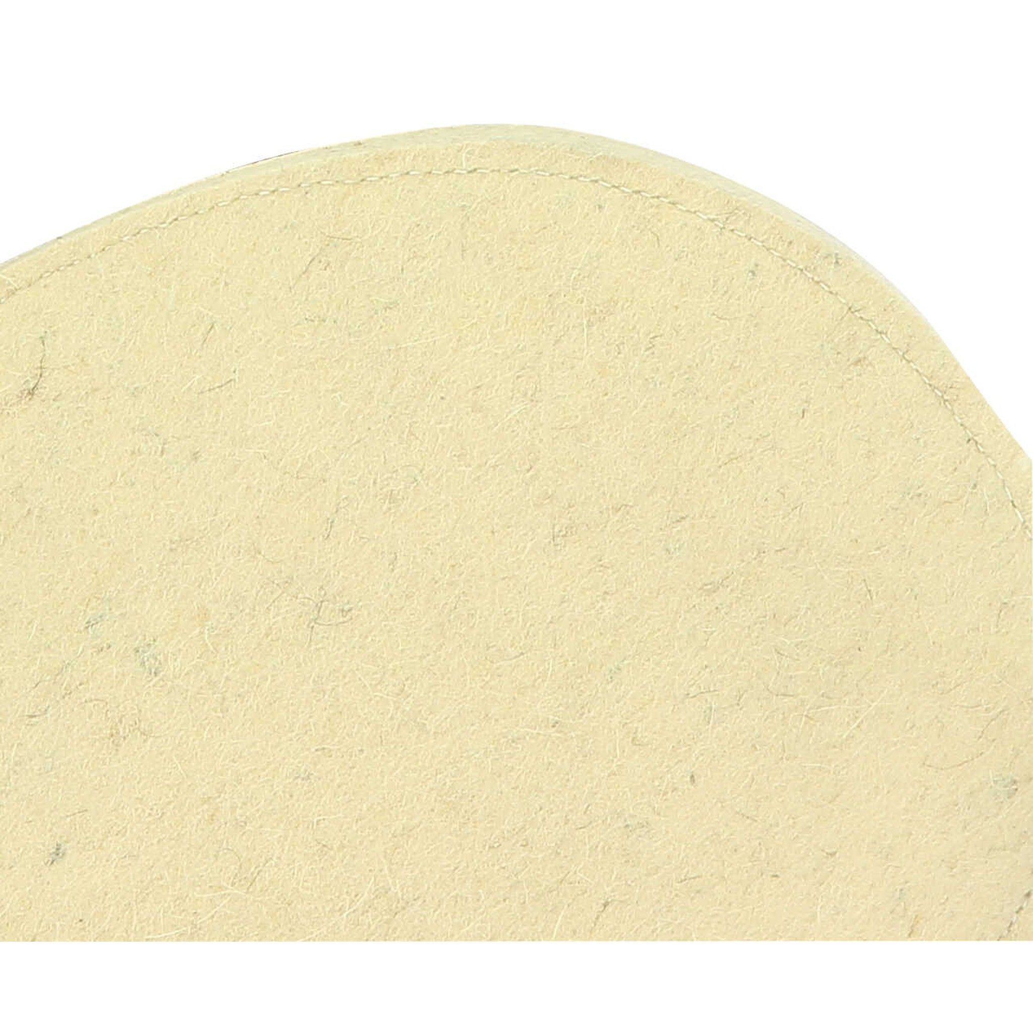 De Luxe Pony pad Norton Club Black 101040002