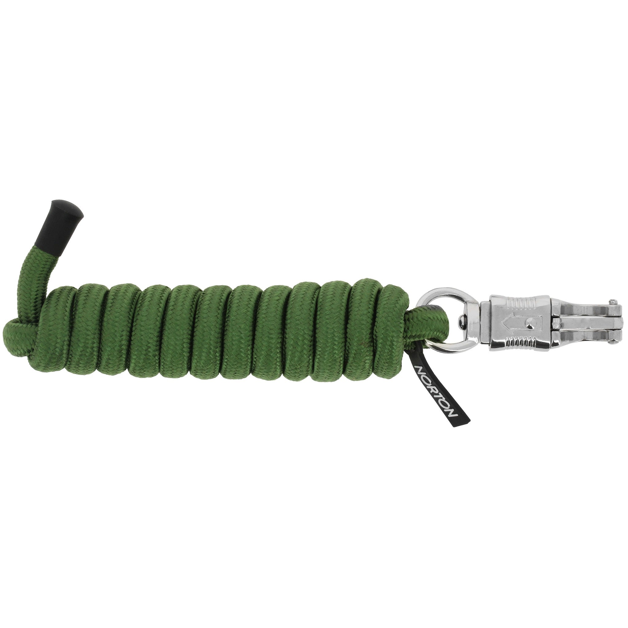 NORTON BUDDY Tie Lead Dark green - 520117009_packshot_1