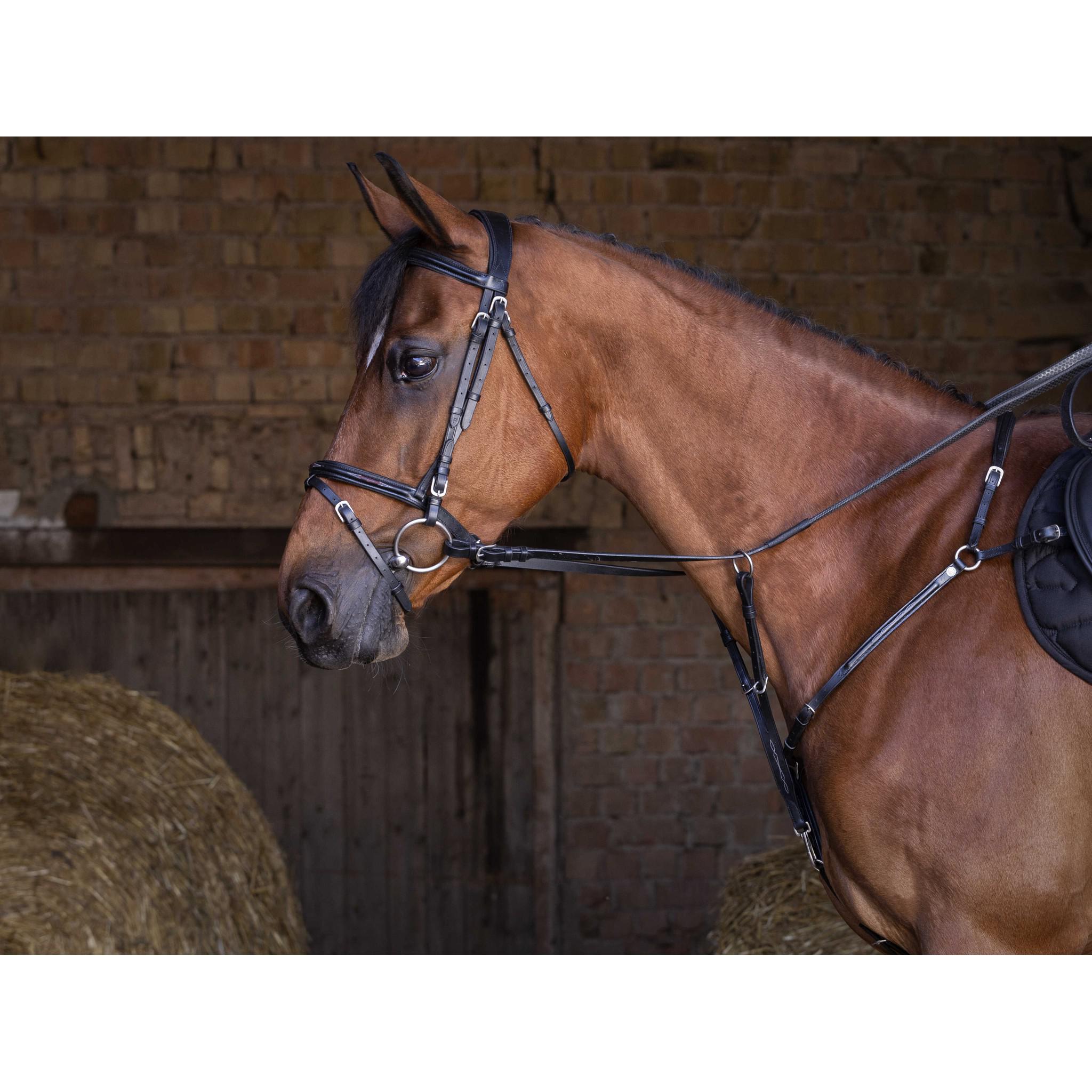 Eric Thomas Hybrid Breastplate Black 306607302