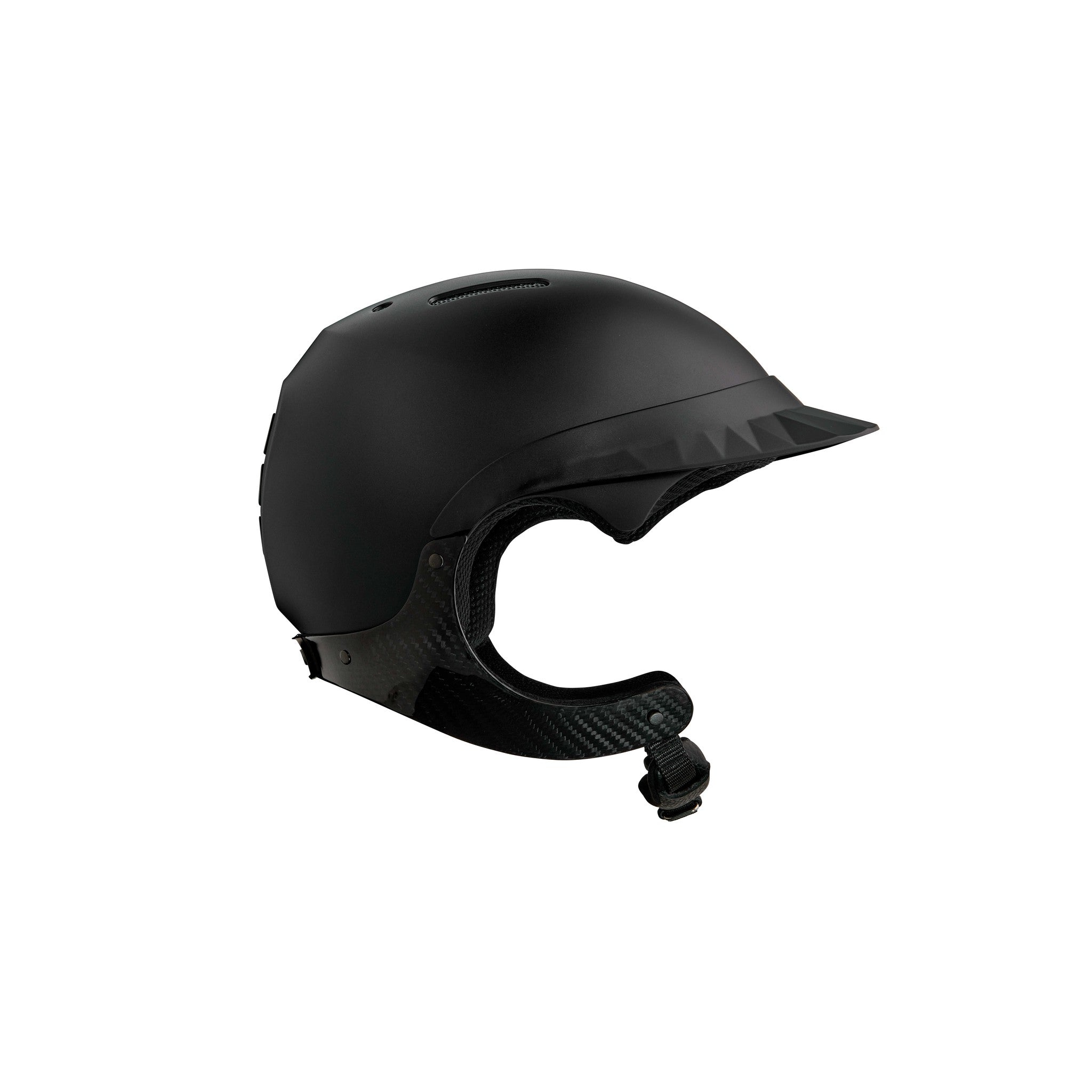 NACA Gravity XP Mat Helmet Matte black - 990031004_packshot_5