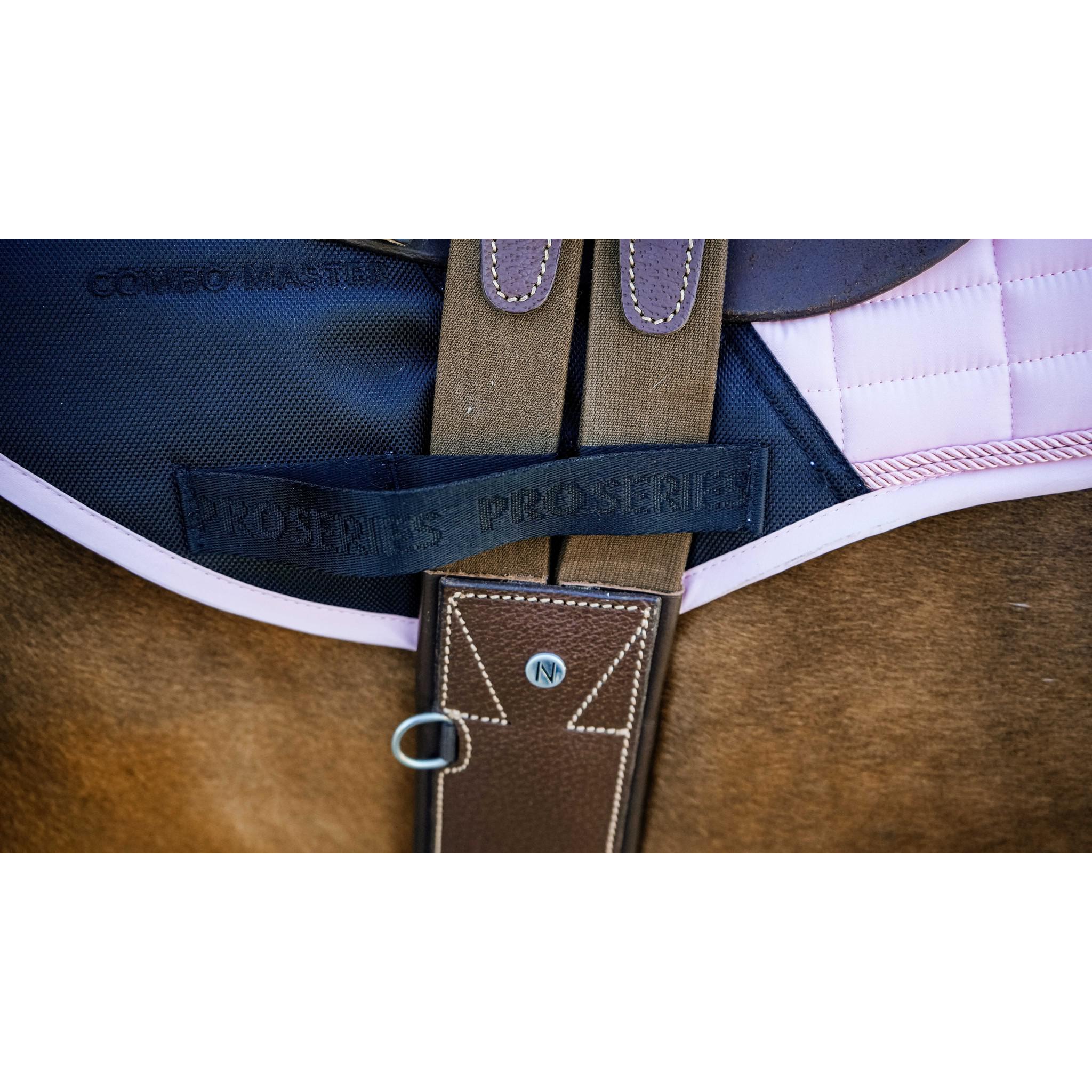 Pro Series Combo Master Saddle Pad - All purpose Pink 204015316