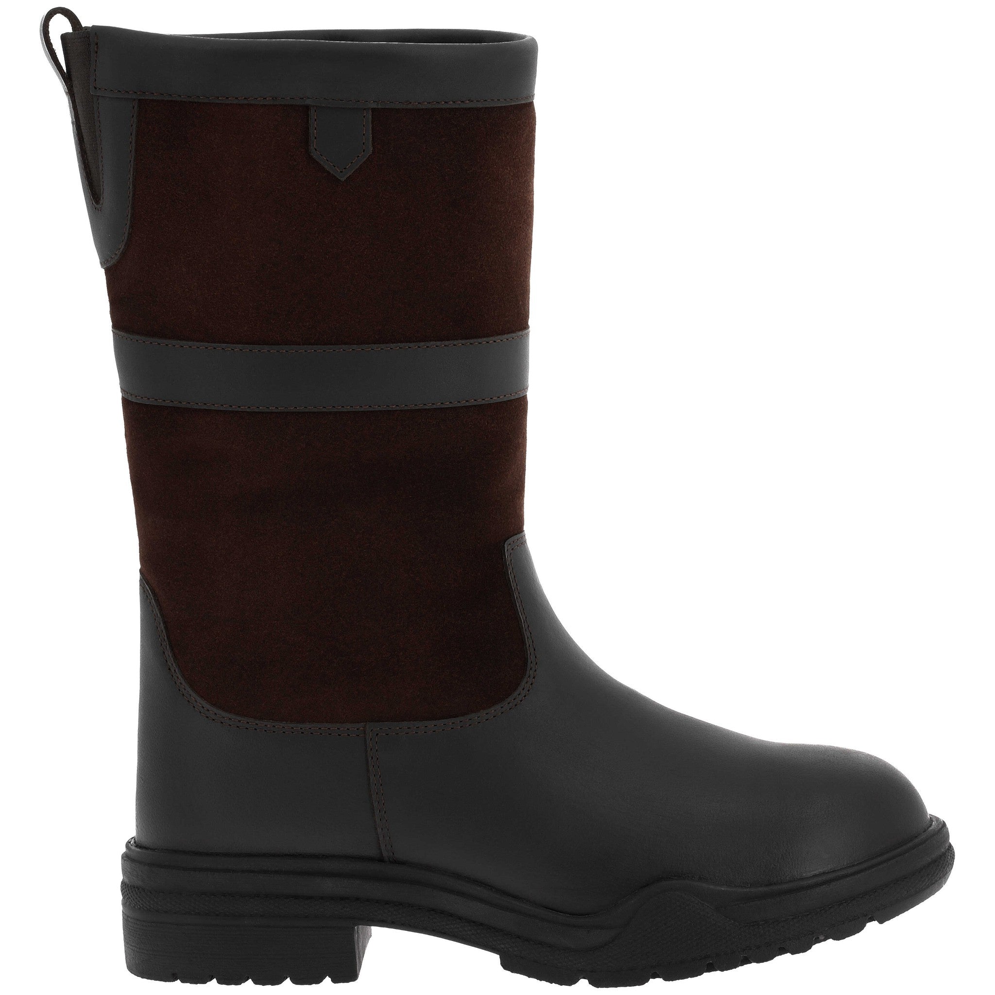 EQUITHEME EK-Country Boots Brown - 914117439_packshot_3