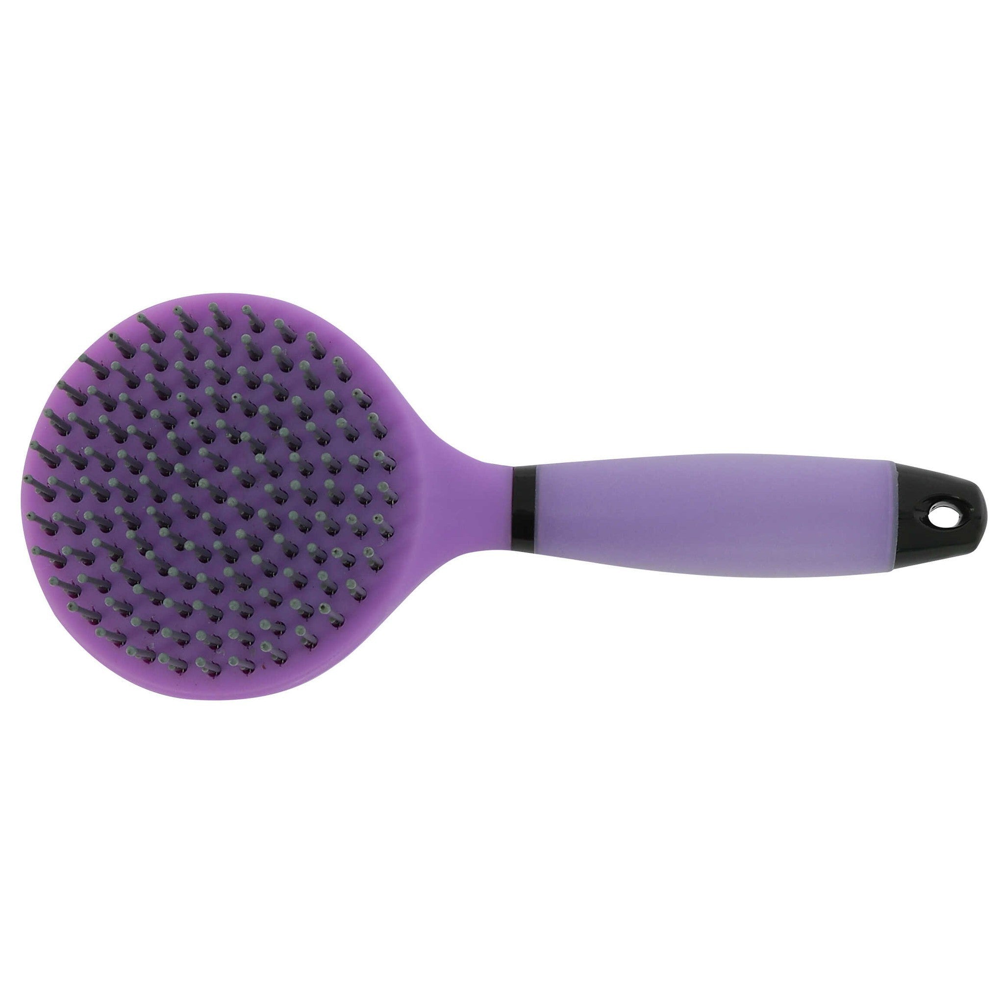 HIPPO-TONIC Gel mane brush Lilac 700058016