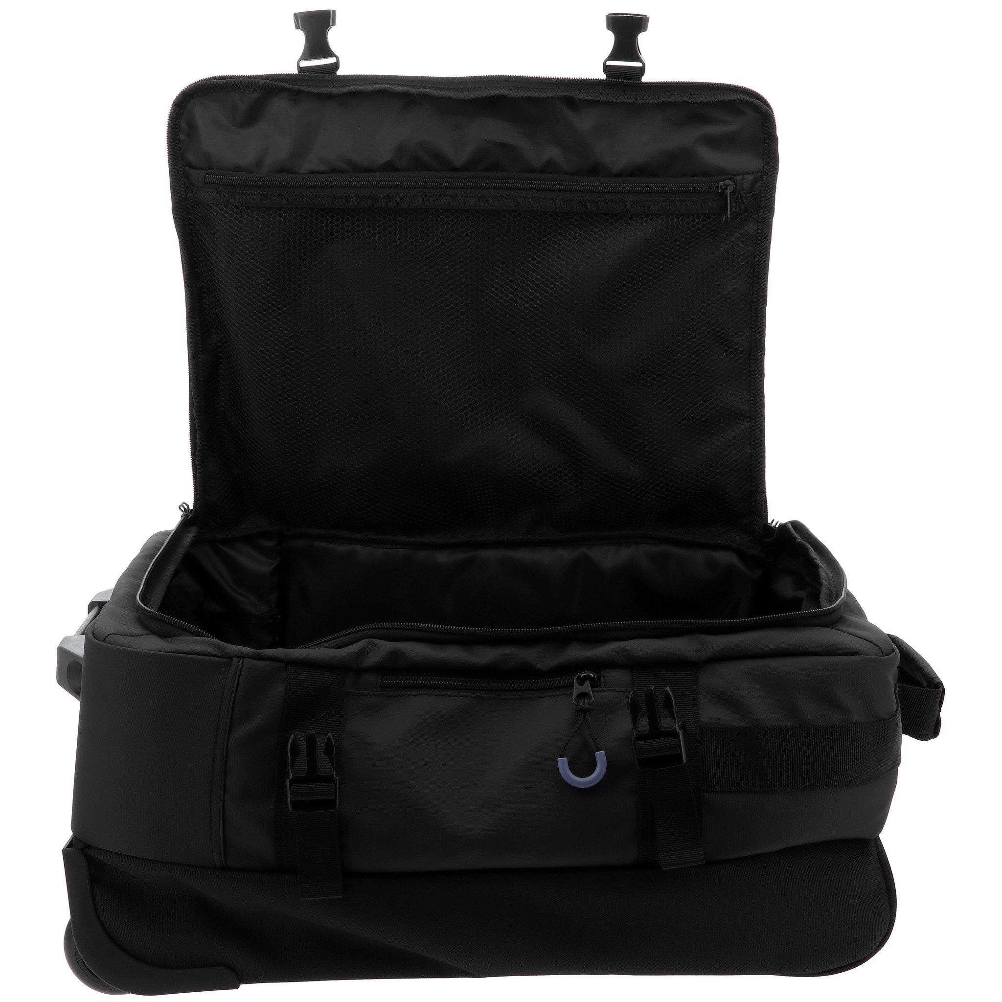 EQUITHÈME Urban Travel bag - Small size Black 935225002